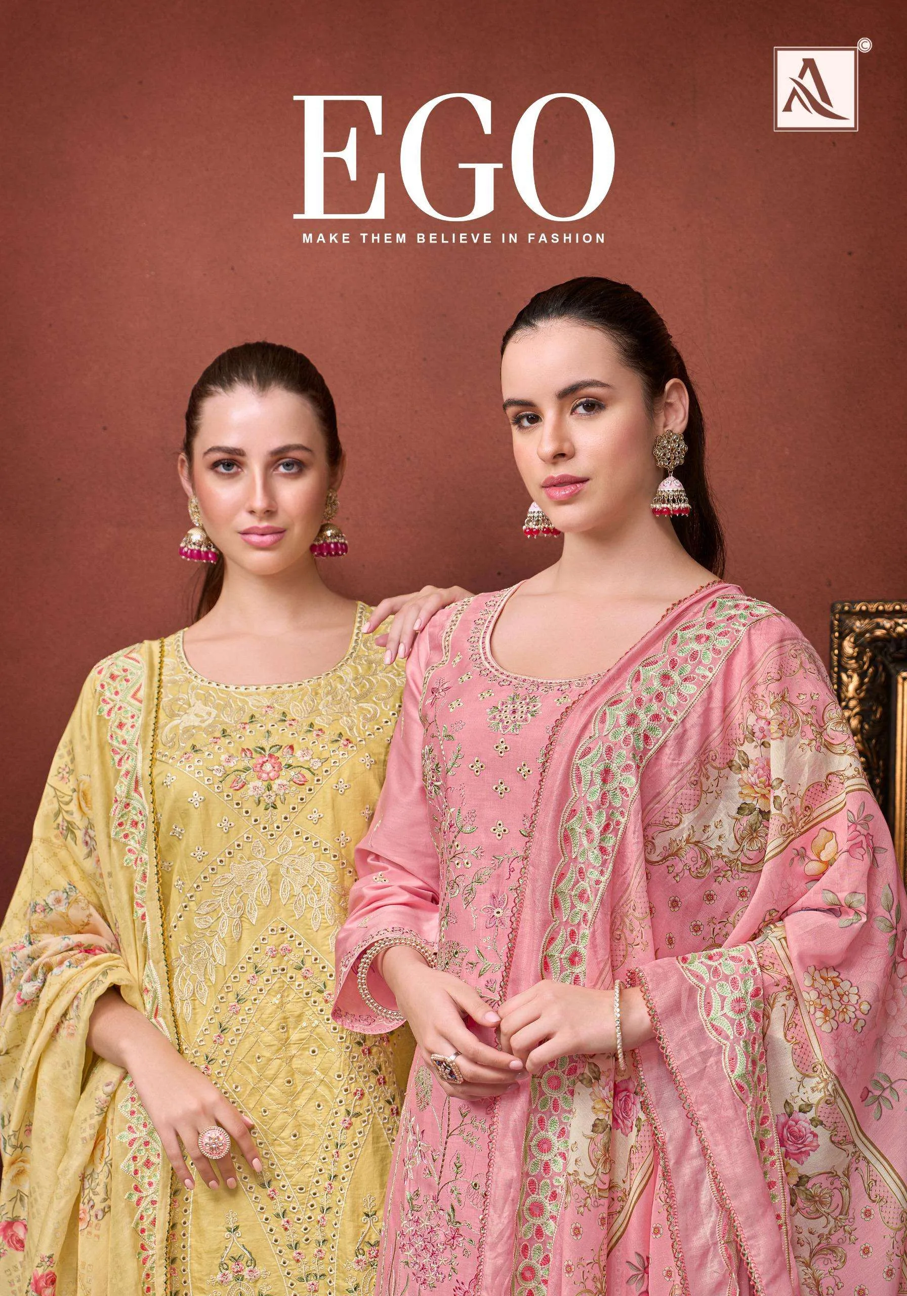 Alok Suits Ego