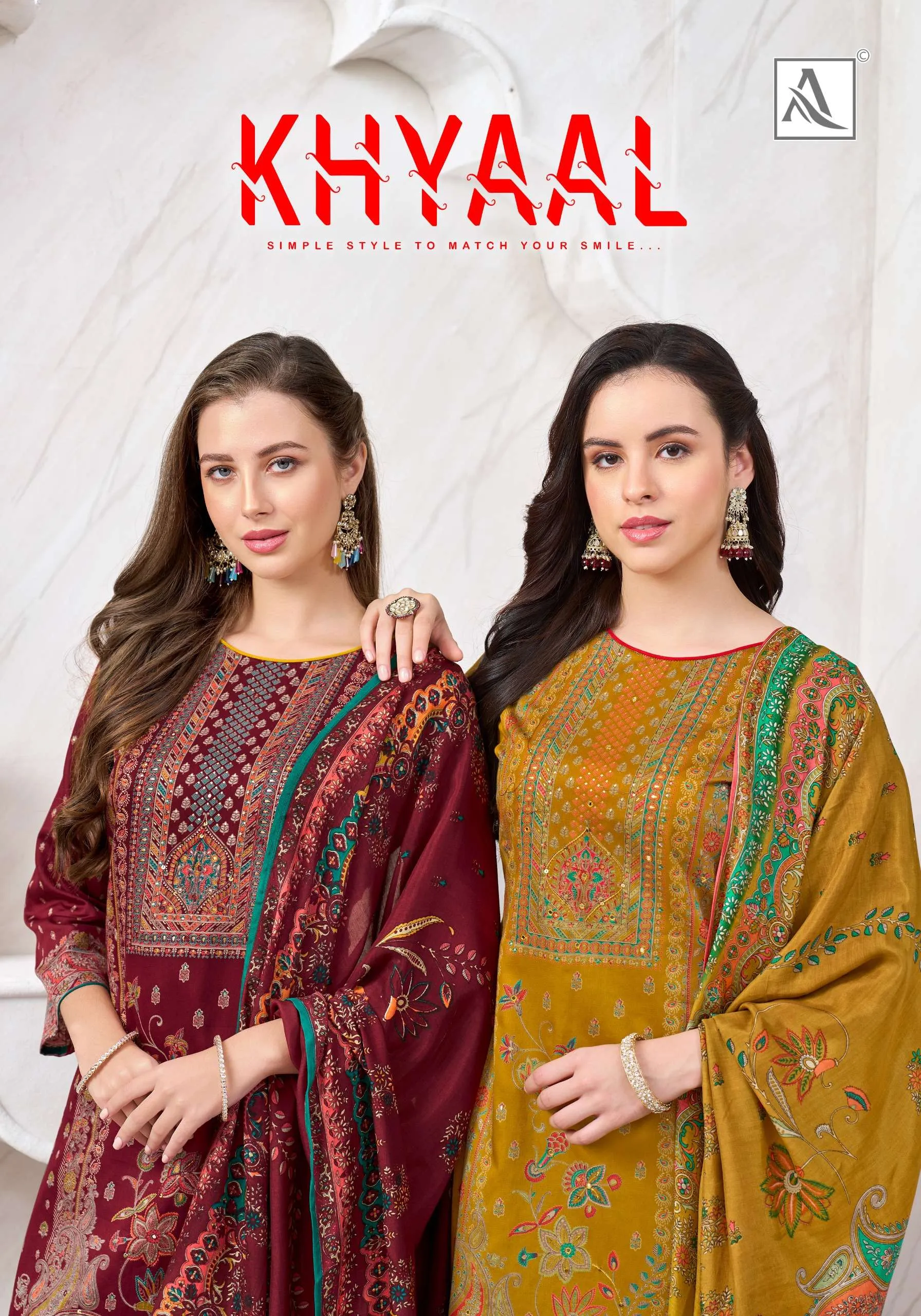 Alok Suits Khyaal