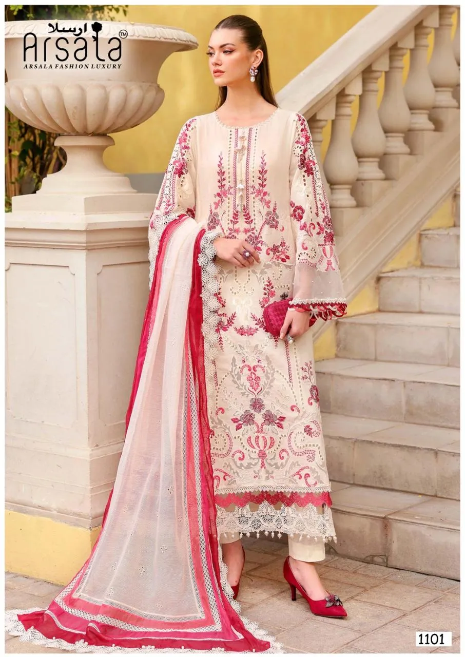 Arsala Amira Vol 11