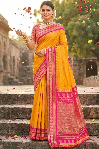 Astita Kanchivaram Silk