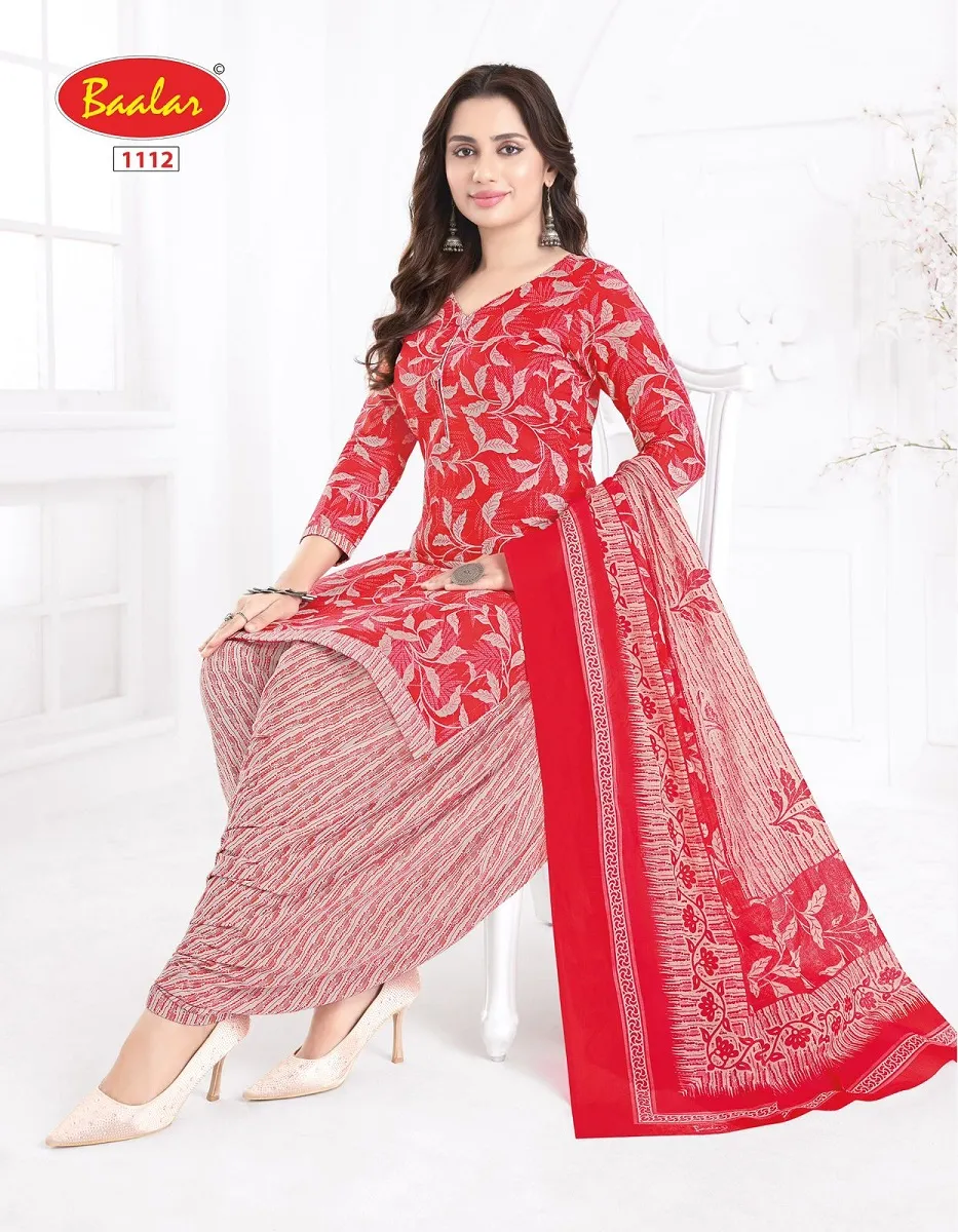 Baalar Cristal Patiyala Vol 11