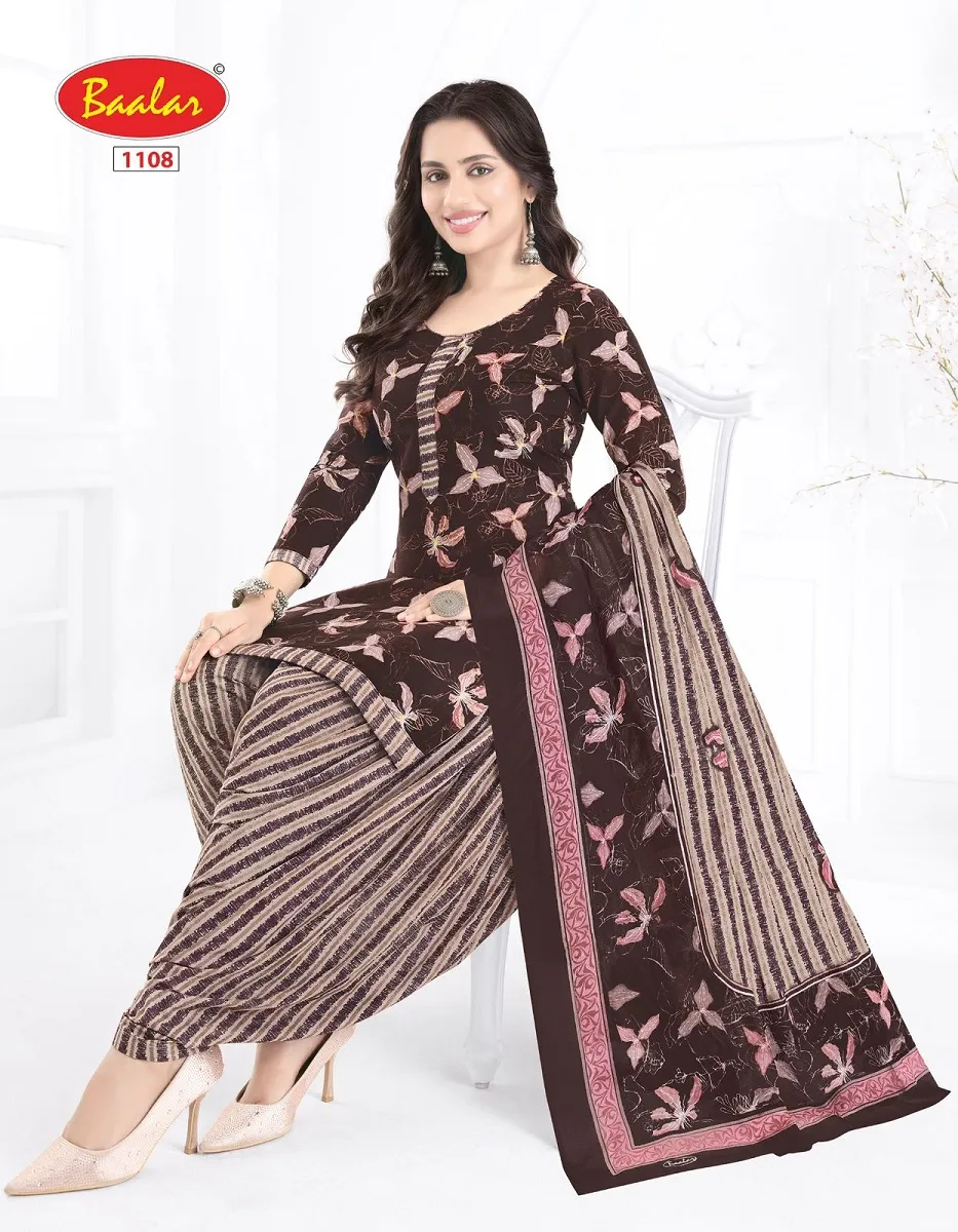 Baalar Cristal Patiyala Vol 11