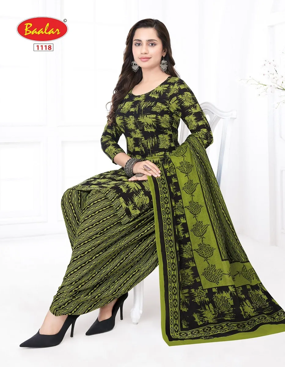 Baalar Cristal Patiyala Vol 11