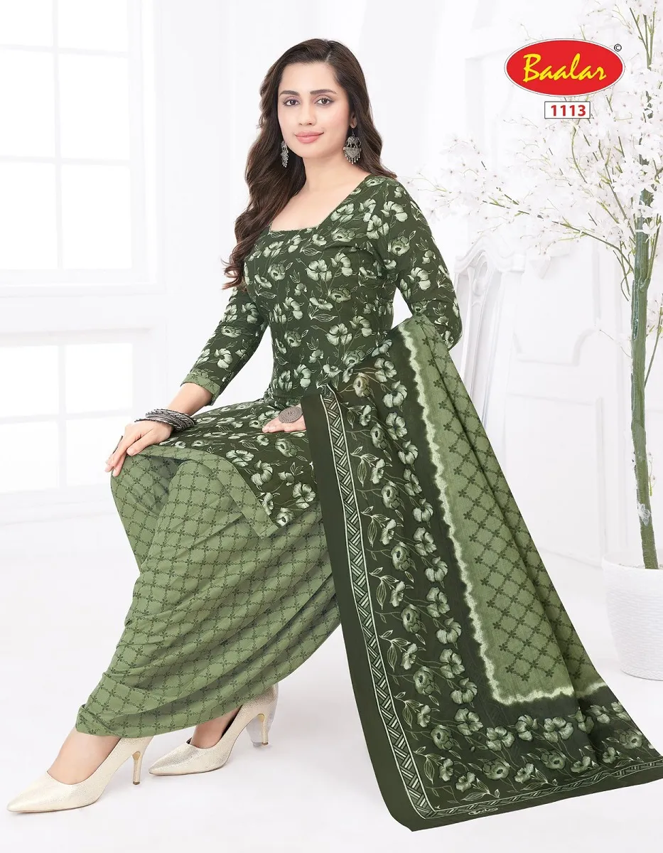 Baalar Cristal Patiyala Vol 11