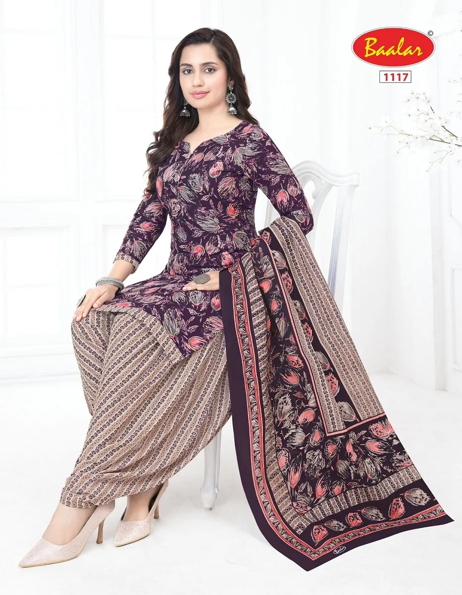 Baalar Cristal Patiyala Vol 11
