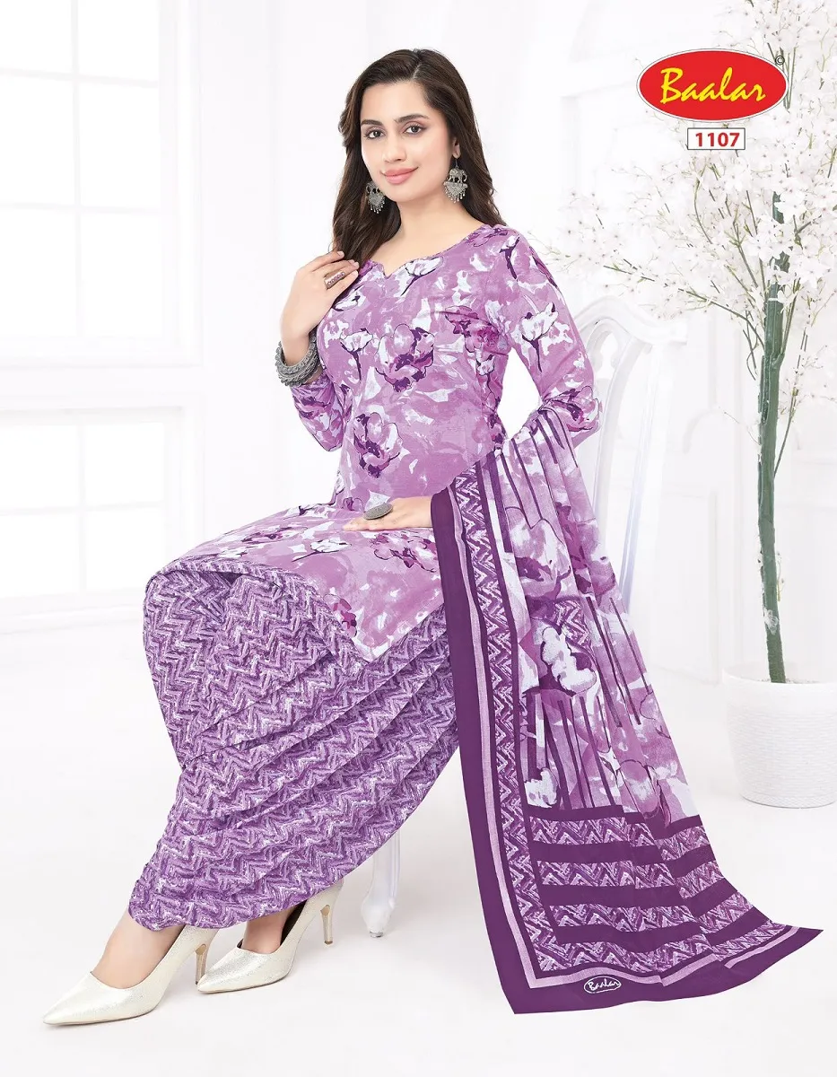 Baalar Cristal Patiyala Vol 11