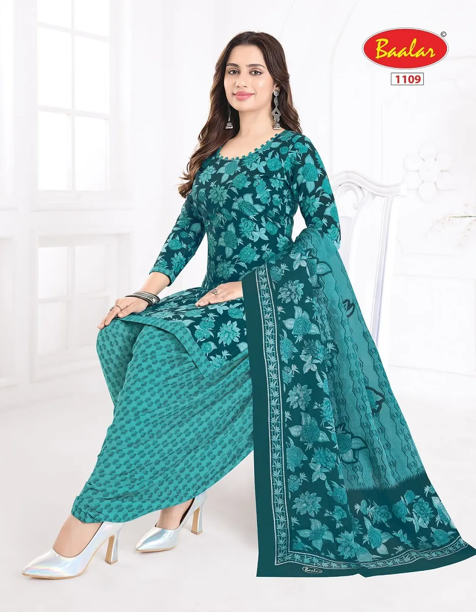 Baalar Cristal Patiyala Vol 11
