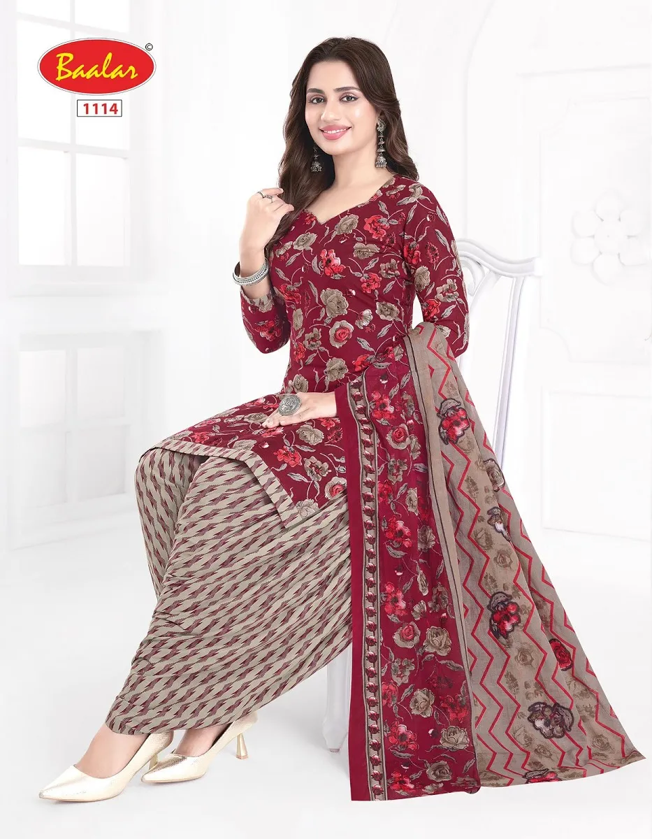 Baalar Cristal Patiyala Vol 11