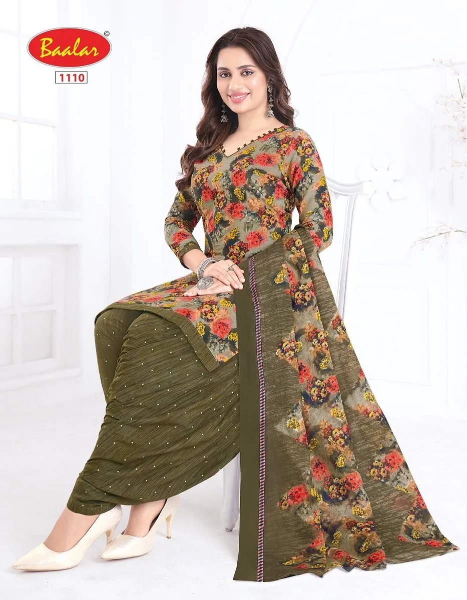 Baalar Cristal Patiyala Vol 11