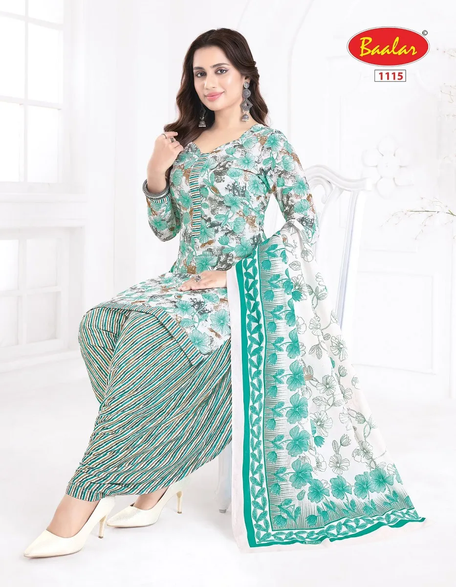 Baalar Cristal Patiyala Vol 11
