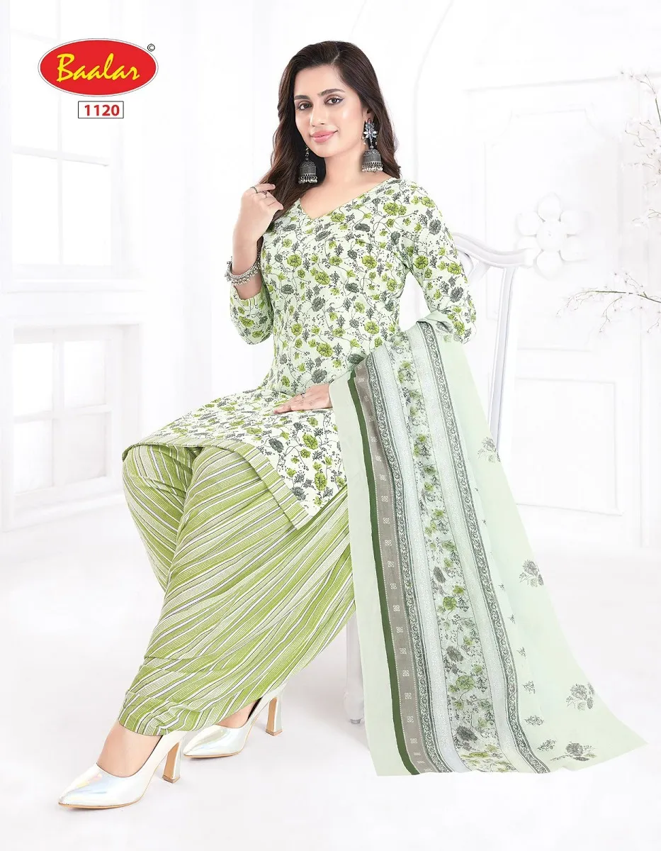 Baalar Cristal Patiyala Vol 11