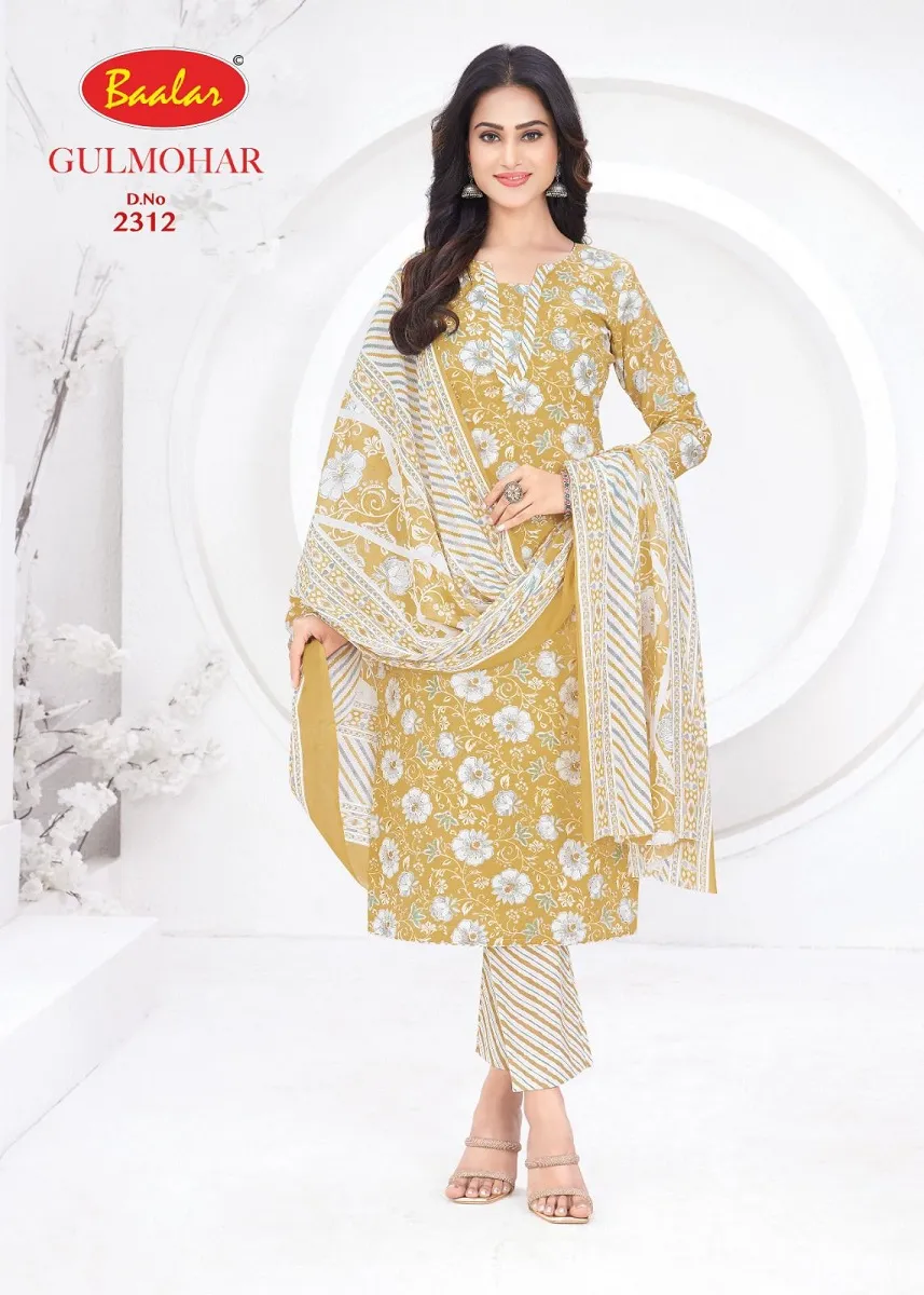 Baalar Gulmohar Vol 3