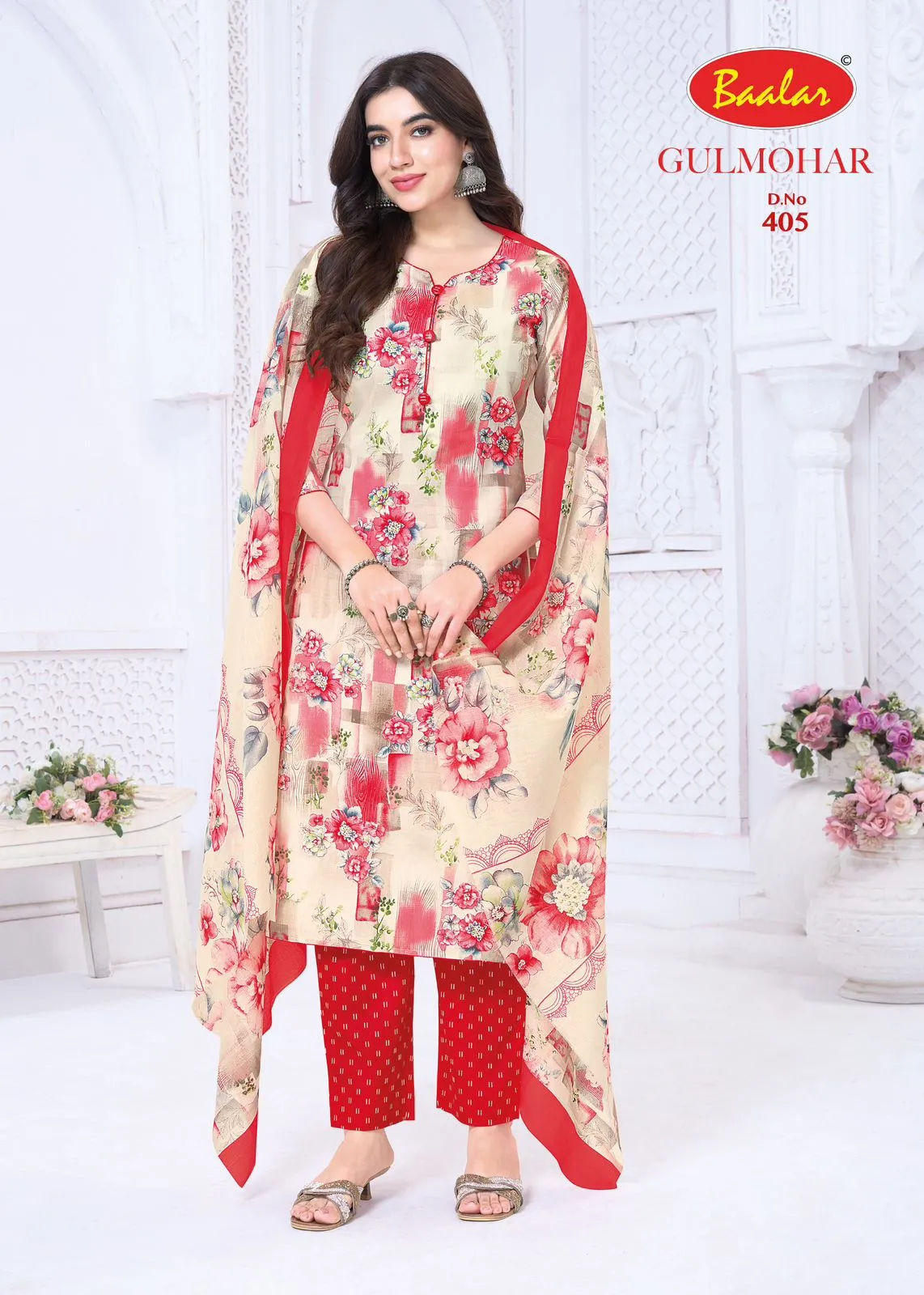 Baalar Gulmohar Vol 4