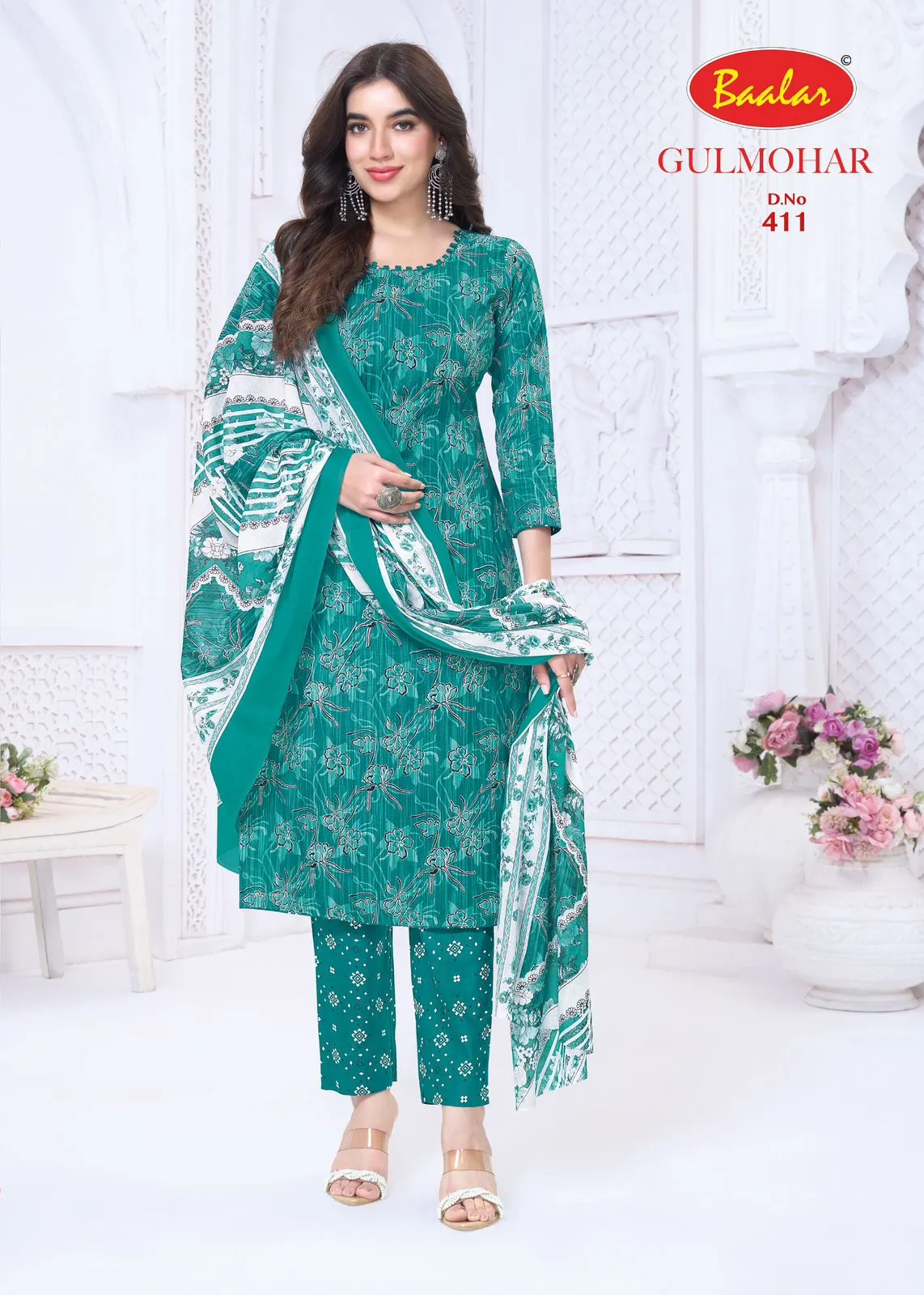 Baalar Gulmohar Vol 4