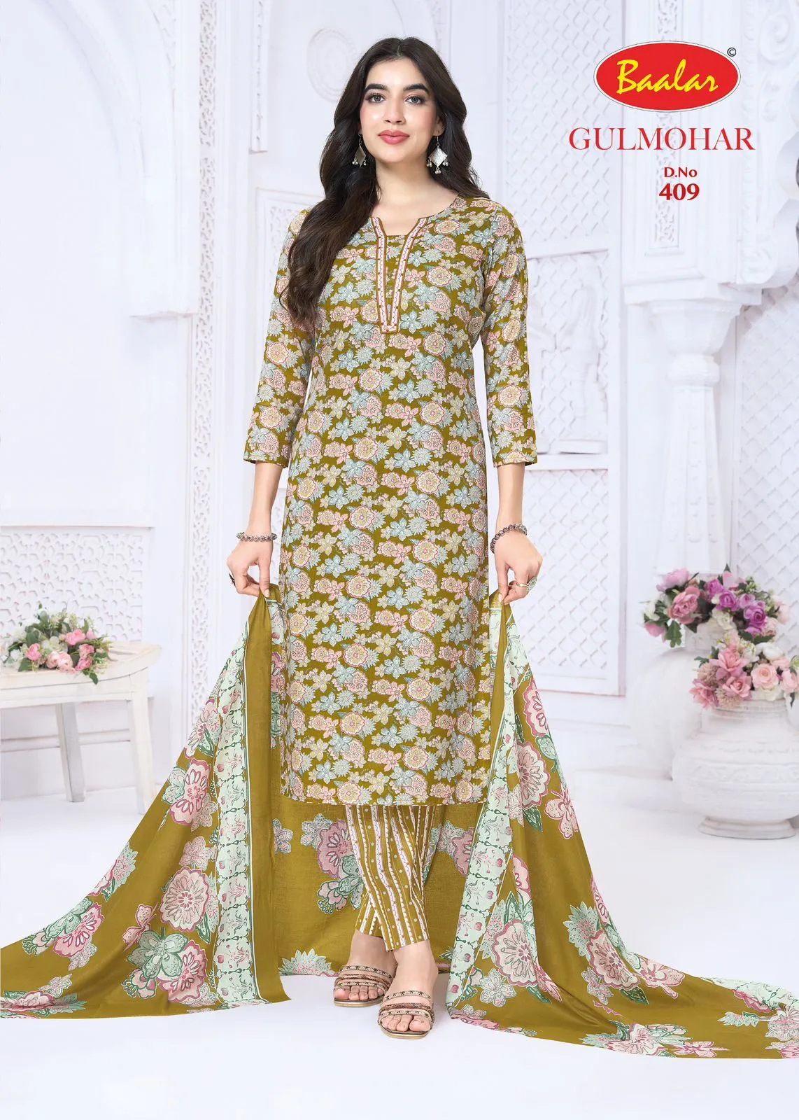 Baalar Gulmohar Vol 4