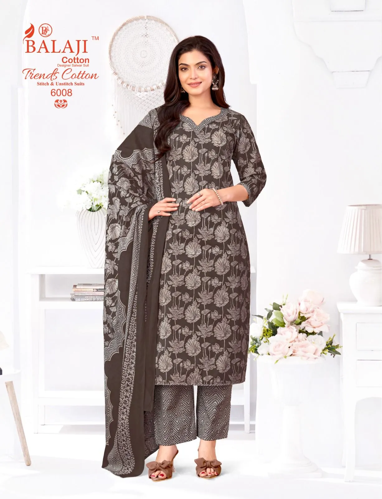 Balaji Trends Cotton Vol 6