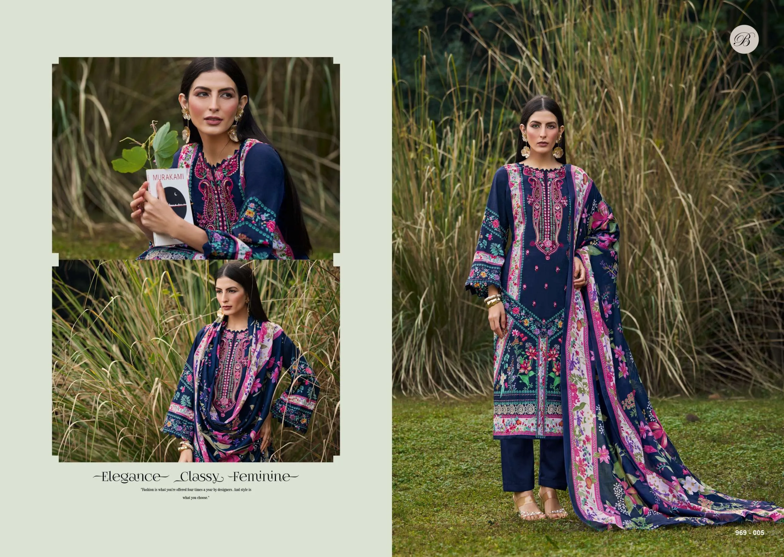 Belliza Designer Studio Naira Vol 138
