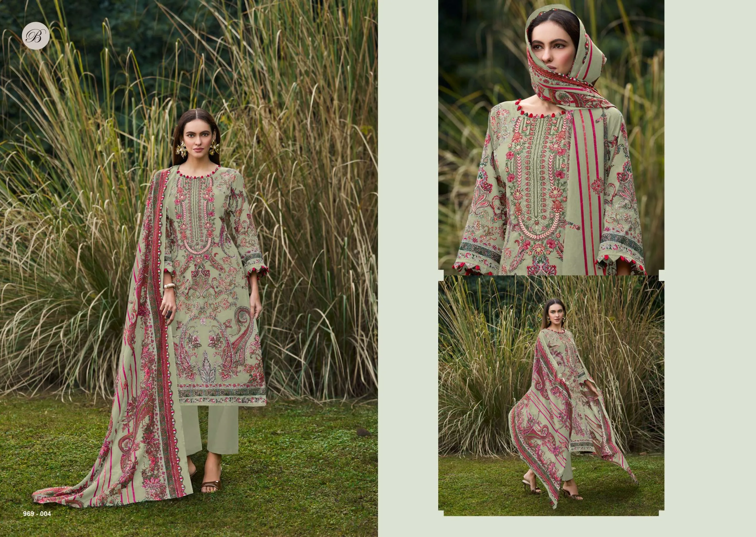 Belliza Designer Studio Naira Vol 138