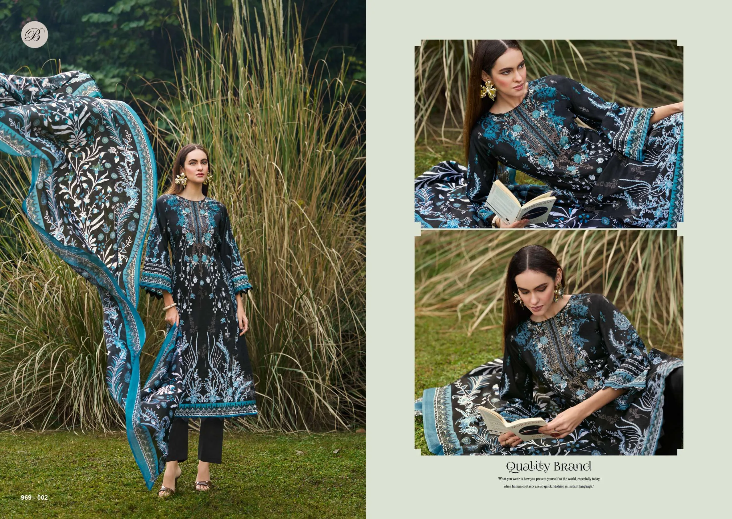Belliza Designer Studio Naira Vol 138