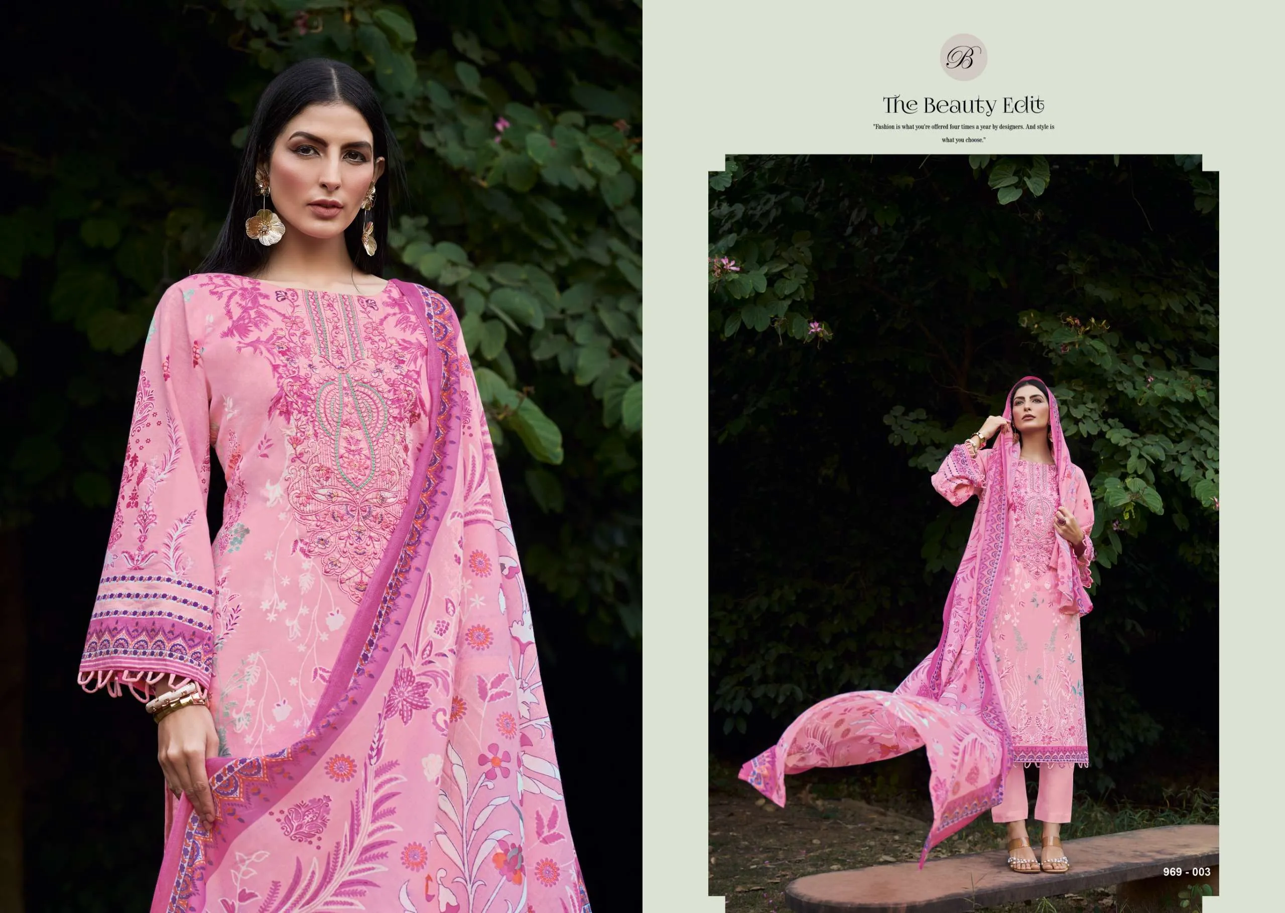 Belliza Designer Studio Naira Vol 138