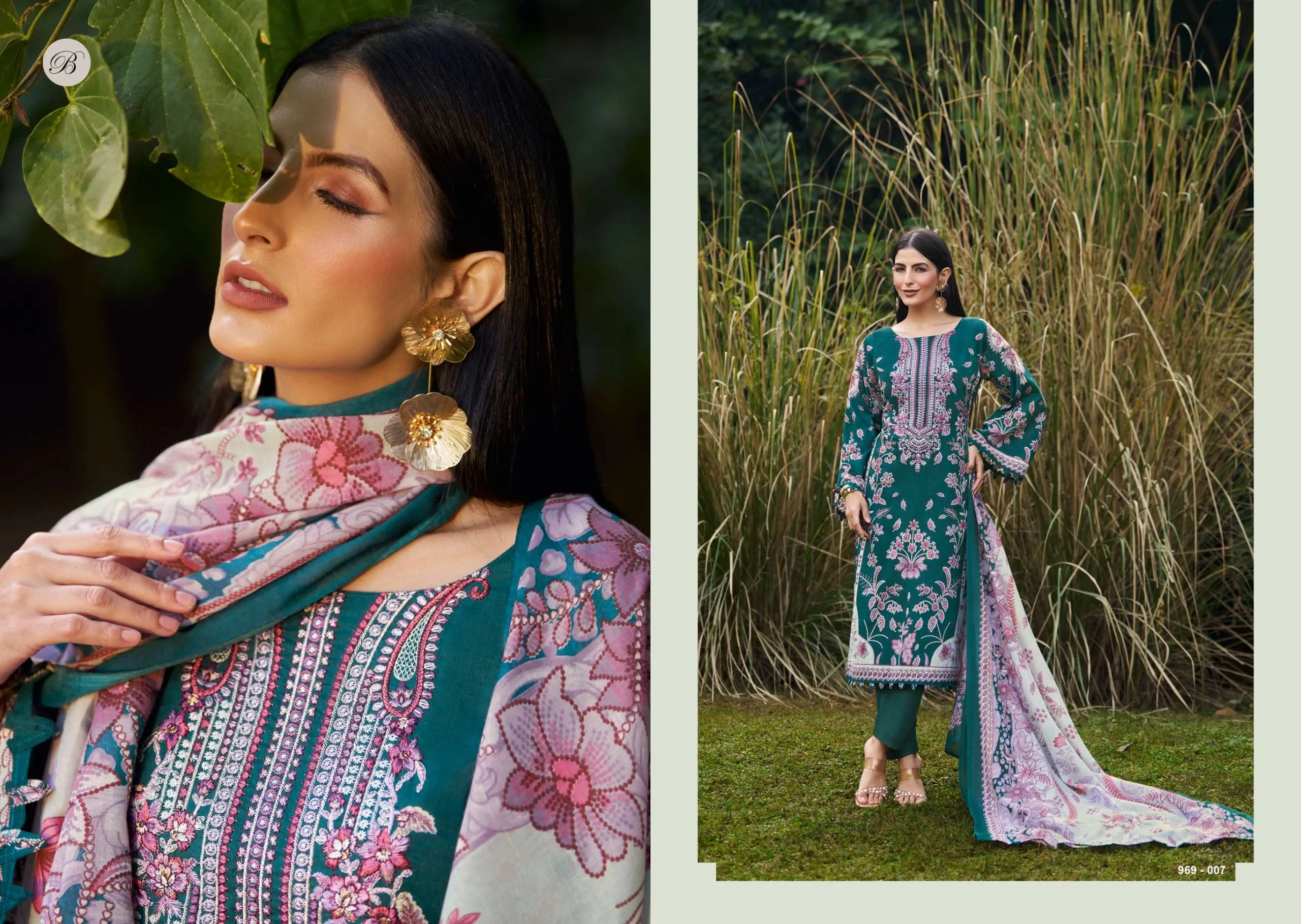 Belliza Designer Studio Naira Vol 138
