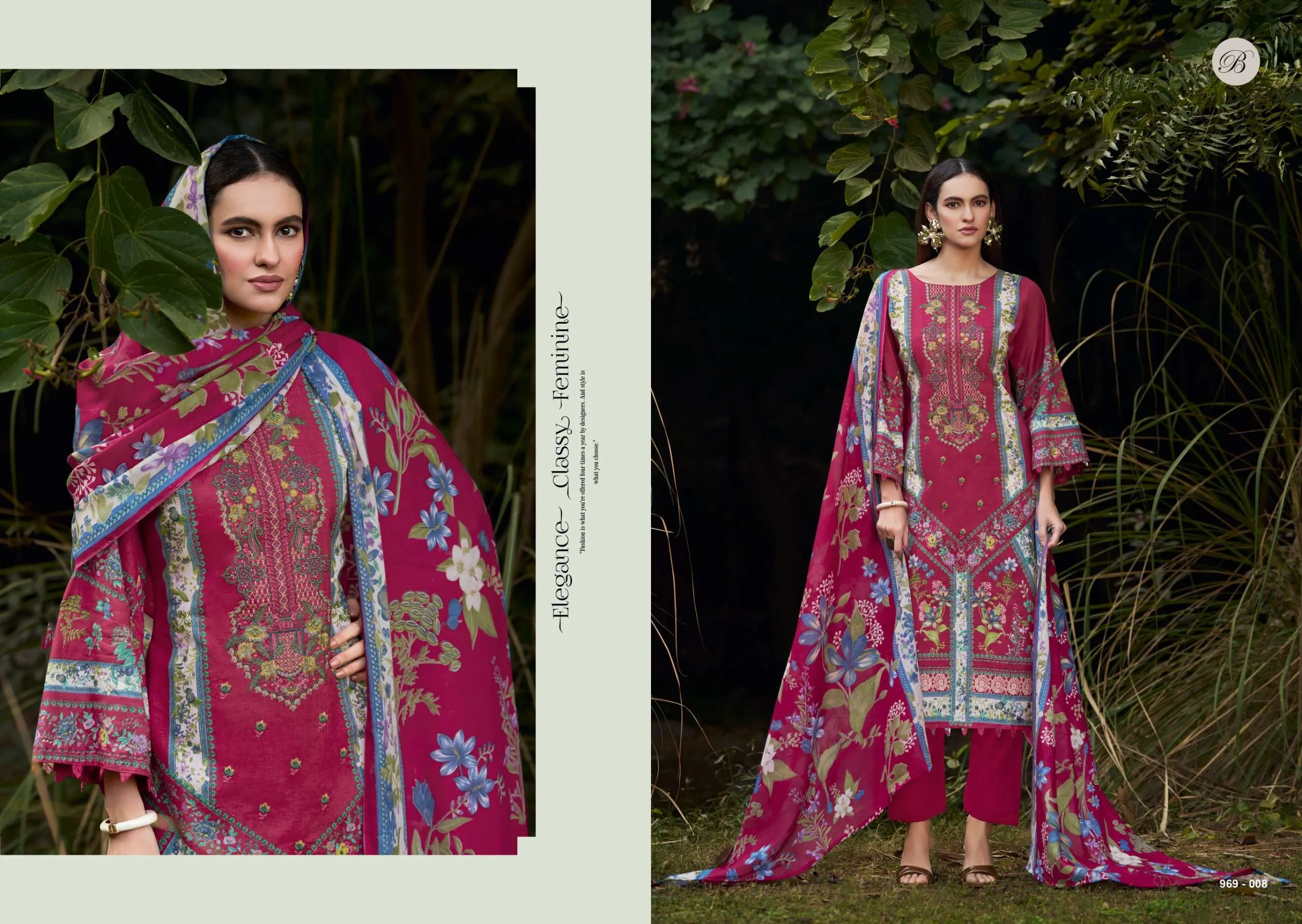 Belliza Designer Studio Naira Vol 138