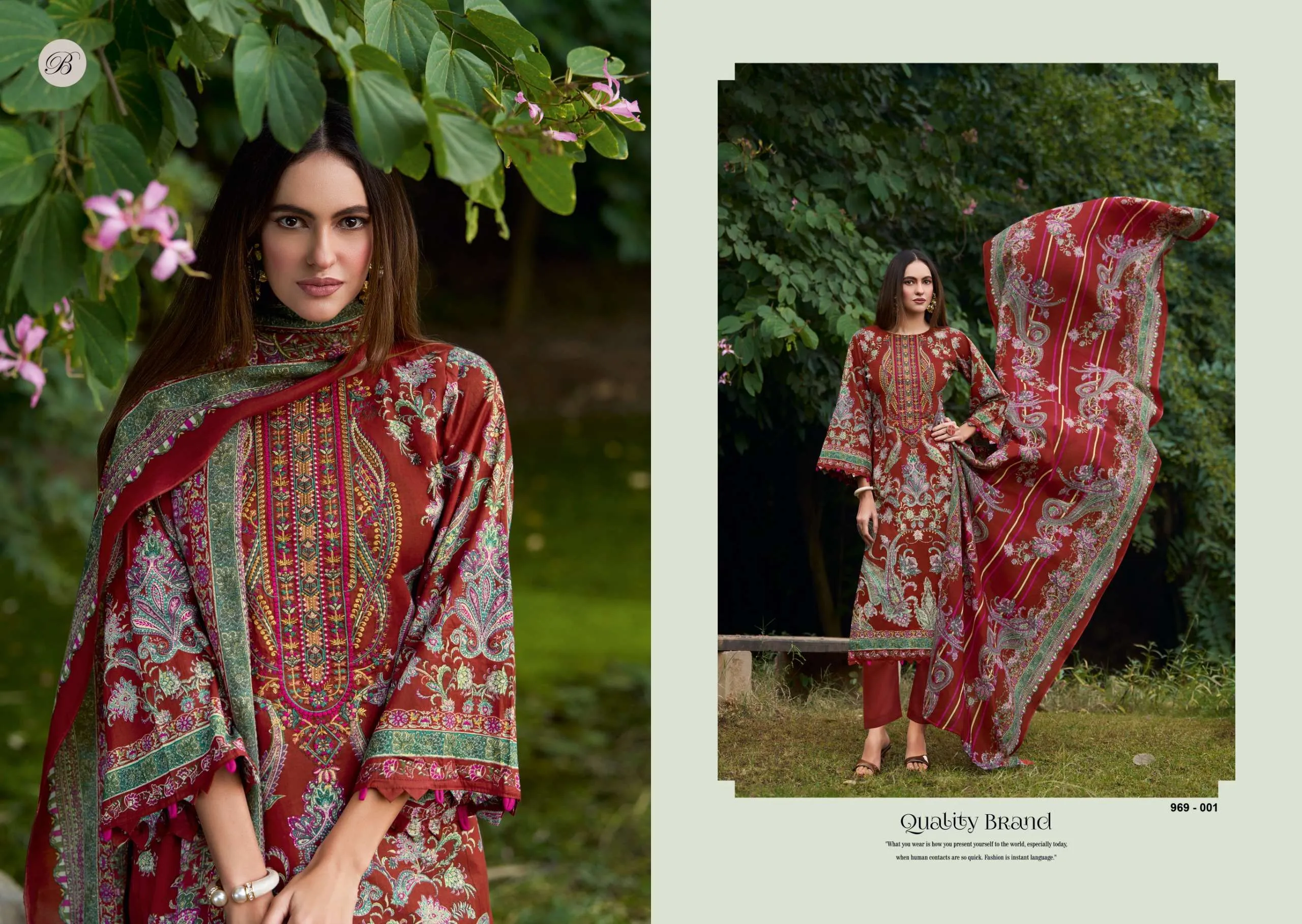 Belliza Designer Studio Naira Vol 138