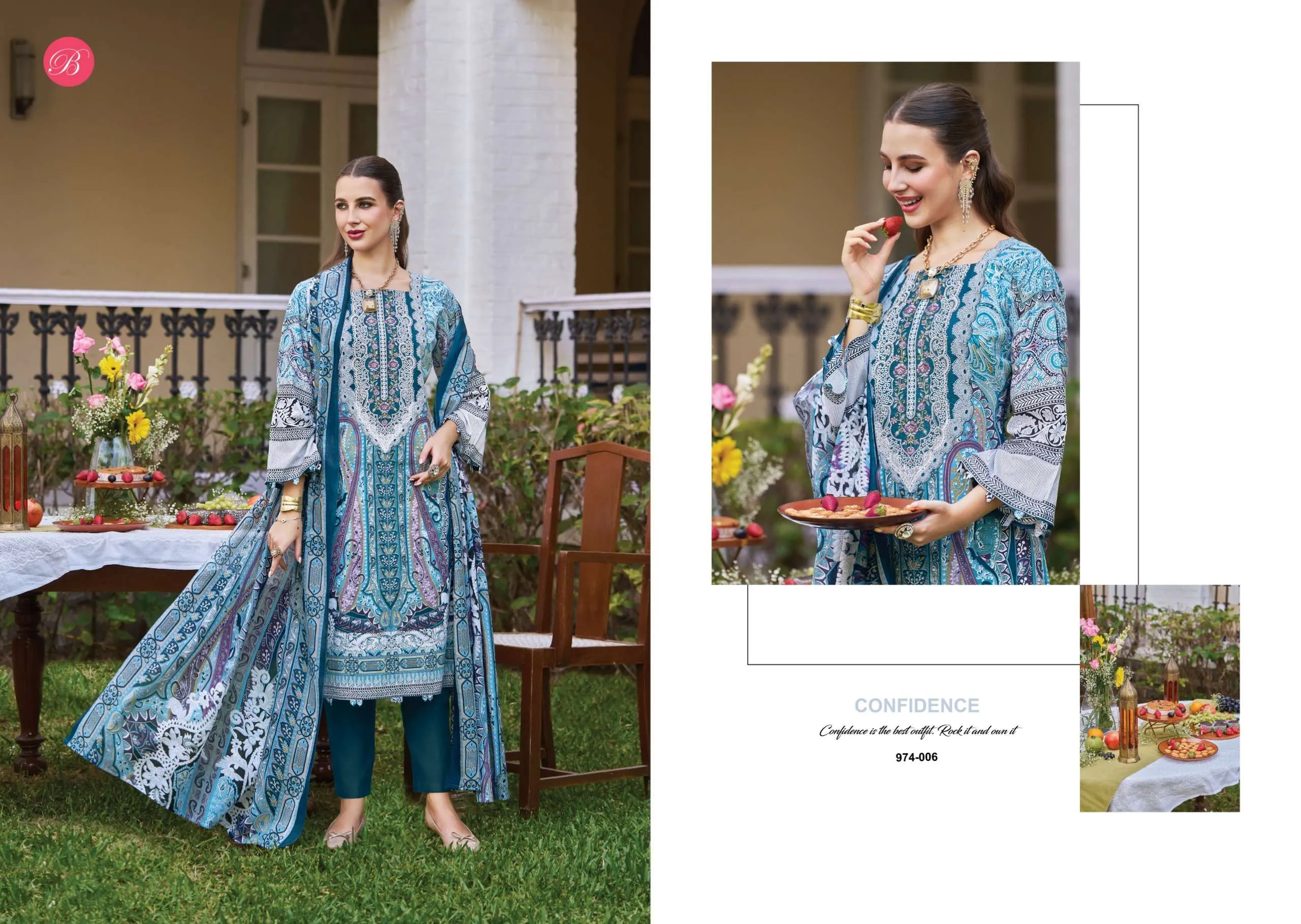 Belliza Designer Studio Naira Vol 140