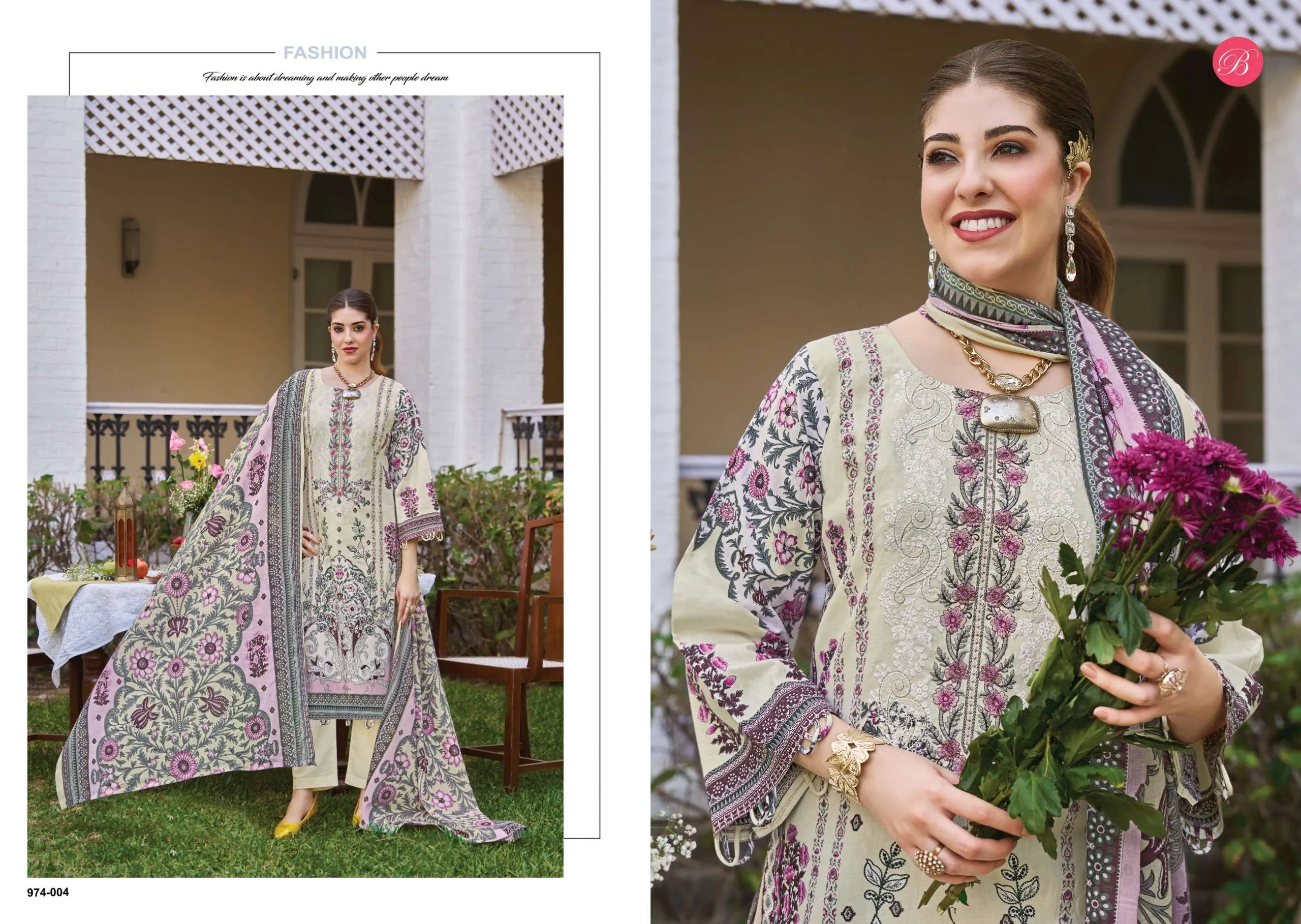 Belliza Designer Studio Naira Vol 140
