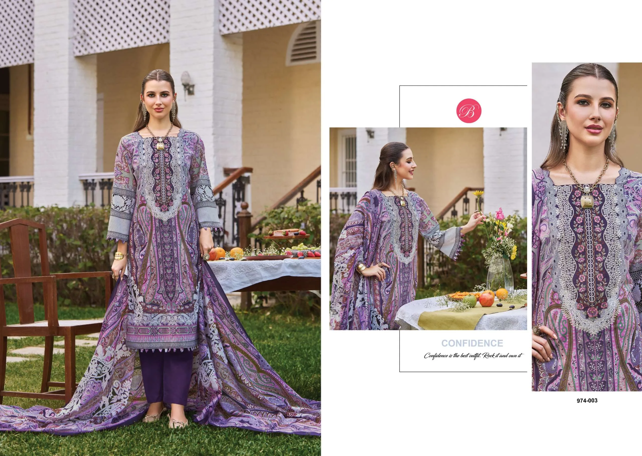 Belliza Designer Studio Naira Vol 140