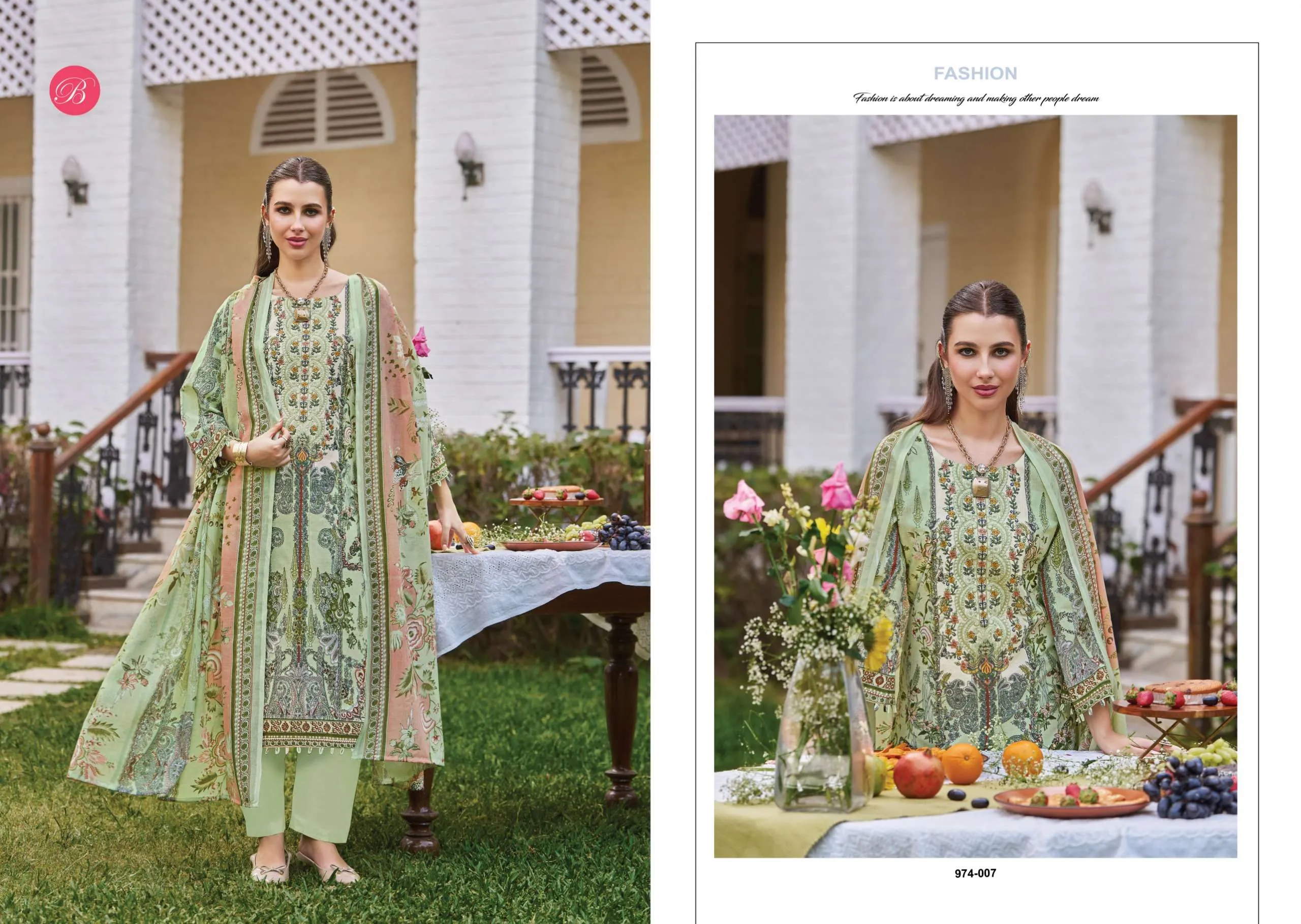 Belliza Designer Studio Naira Vol 140