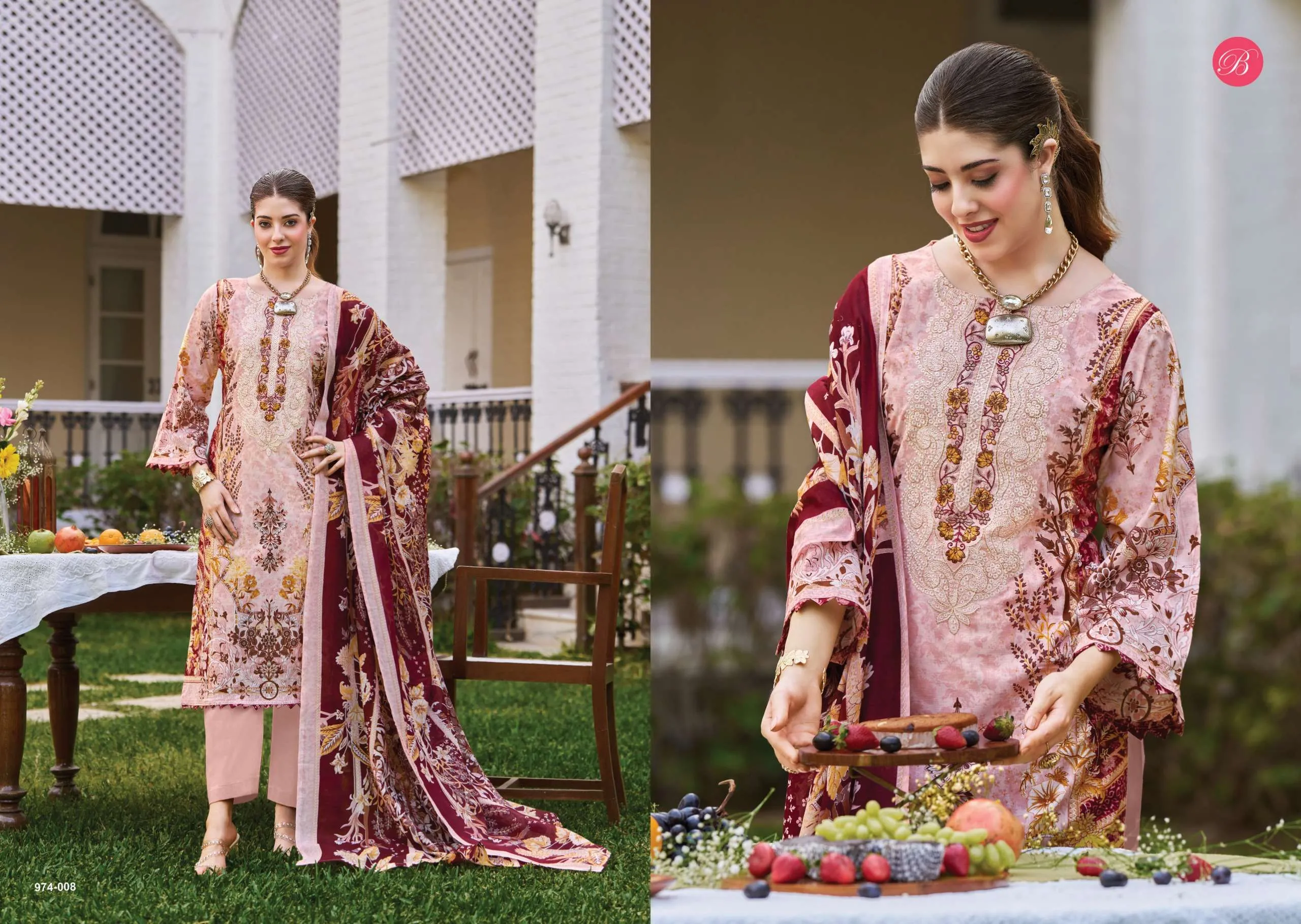 Belliza Designer Studio Naira Vol 140