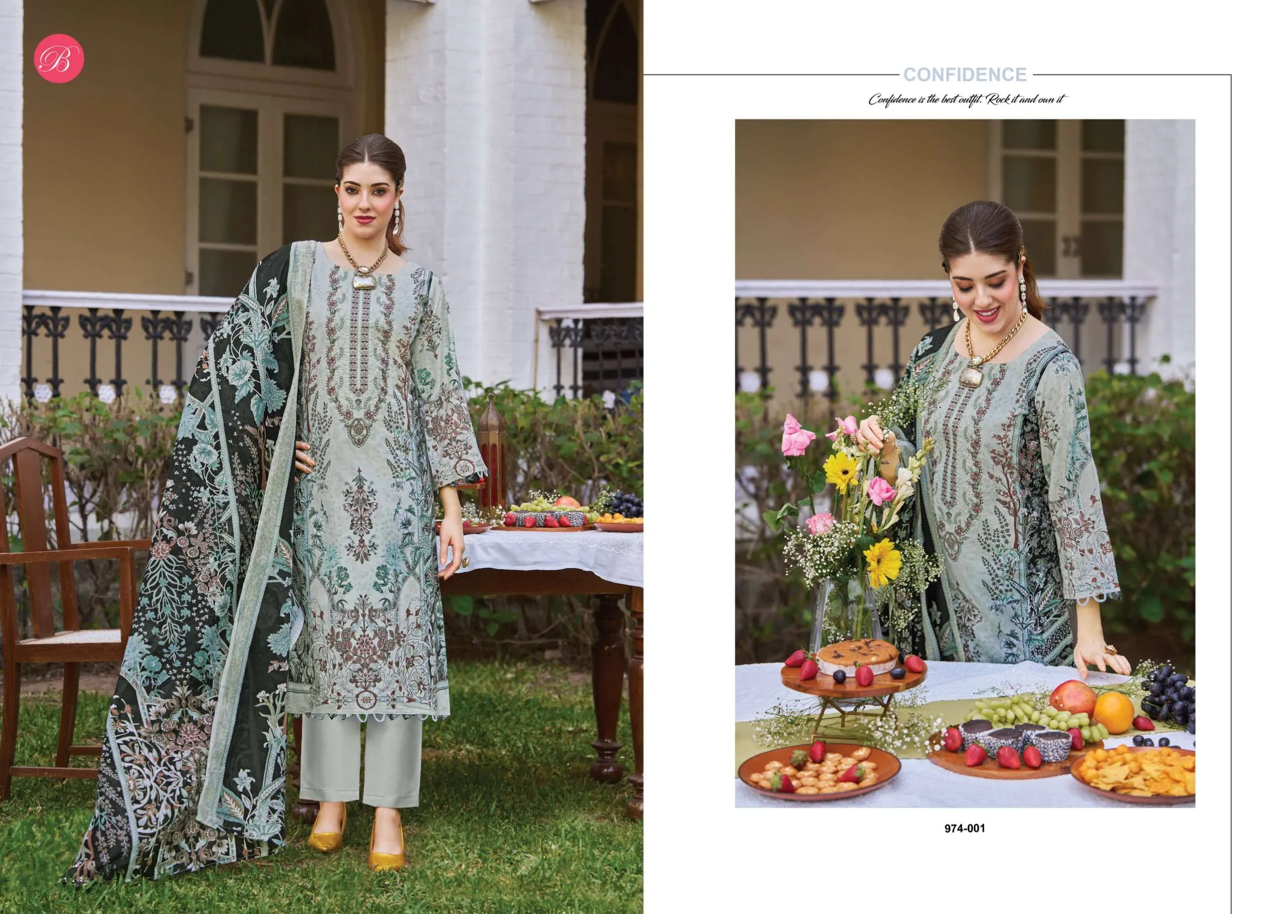 Belliza Designer Studio Naira Vol 140