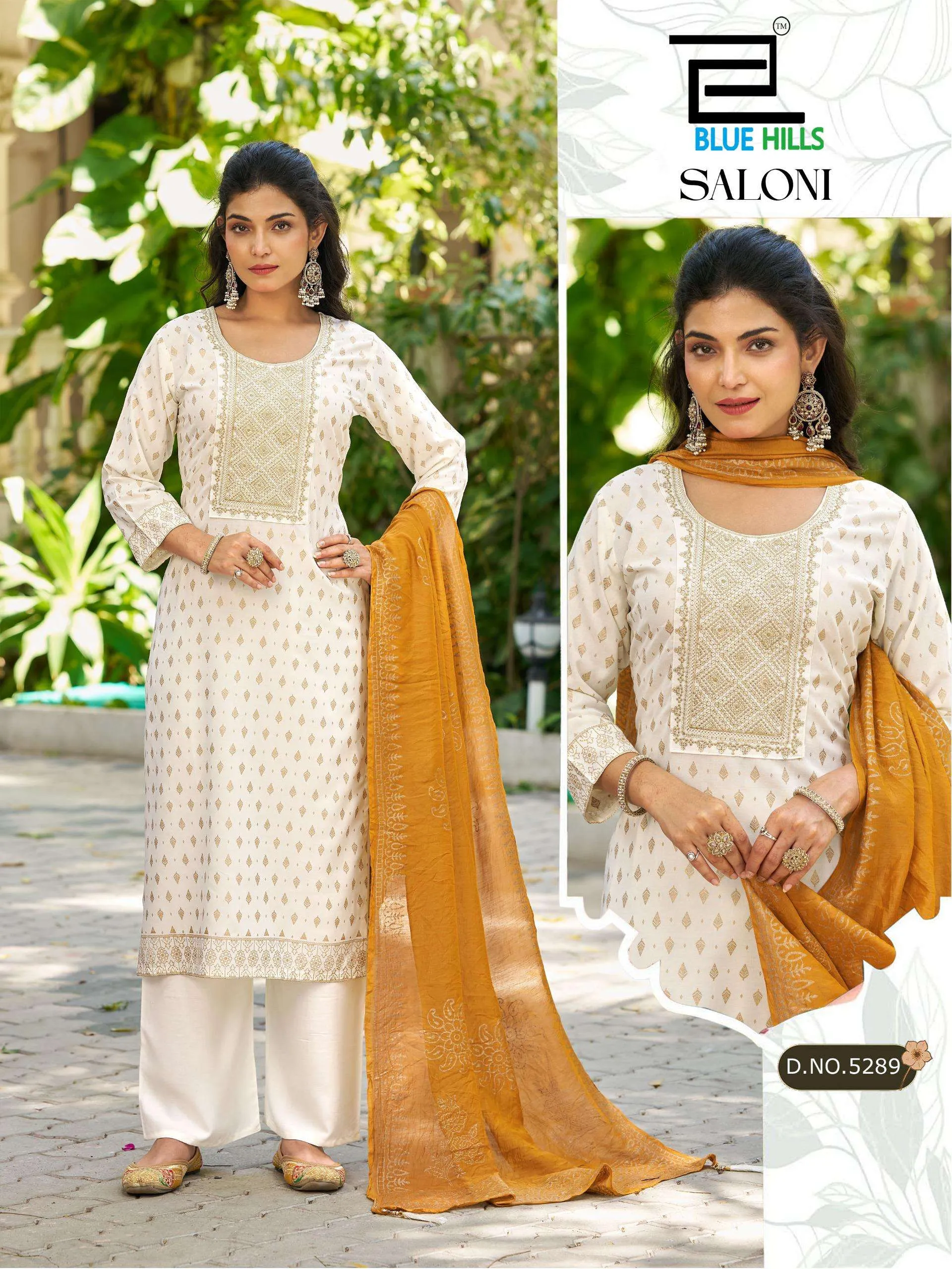 Blue Hills Saloni