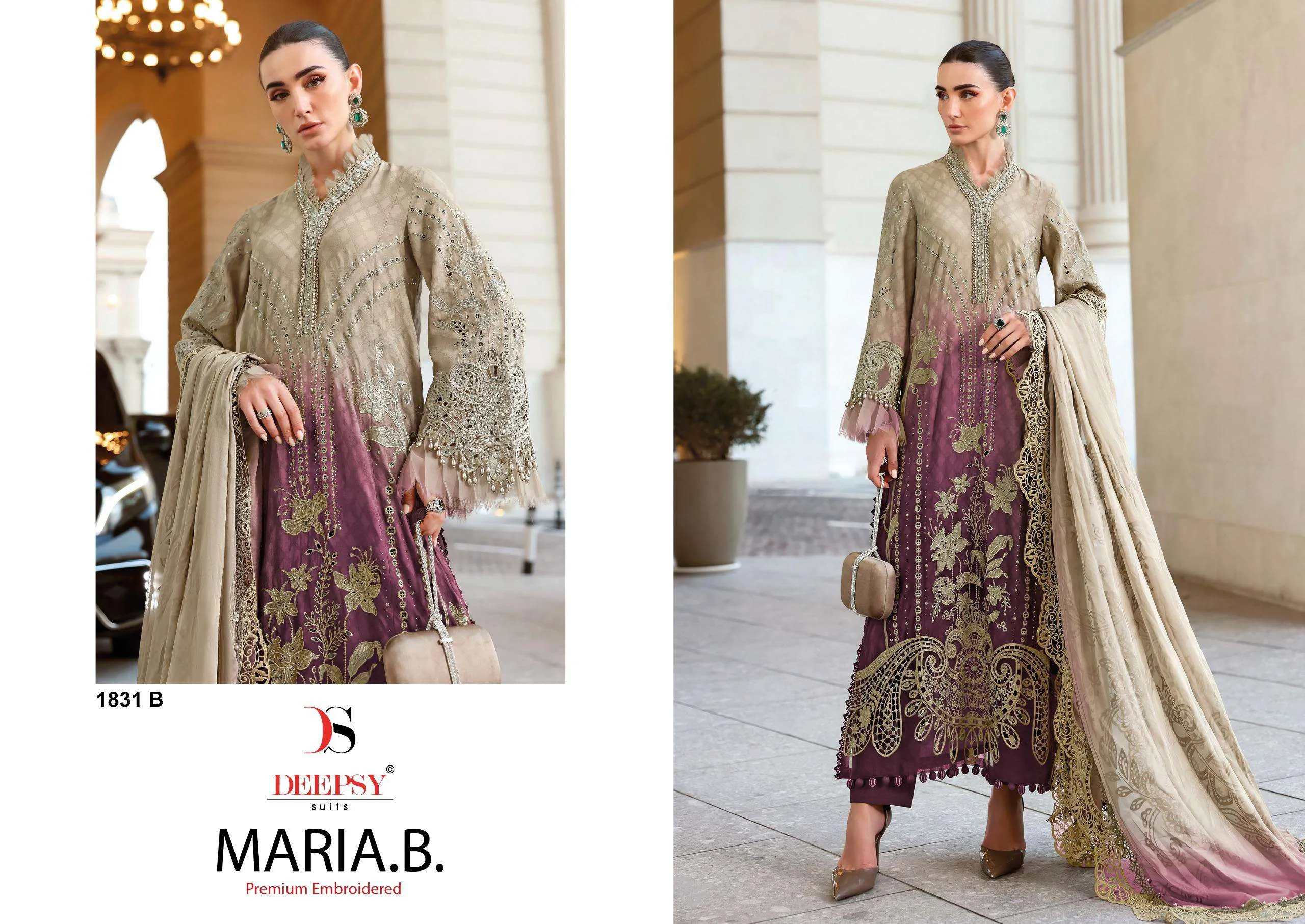 Deepsy Suits D No 1831 Efghi