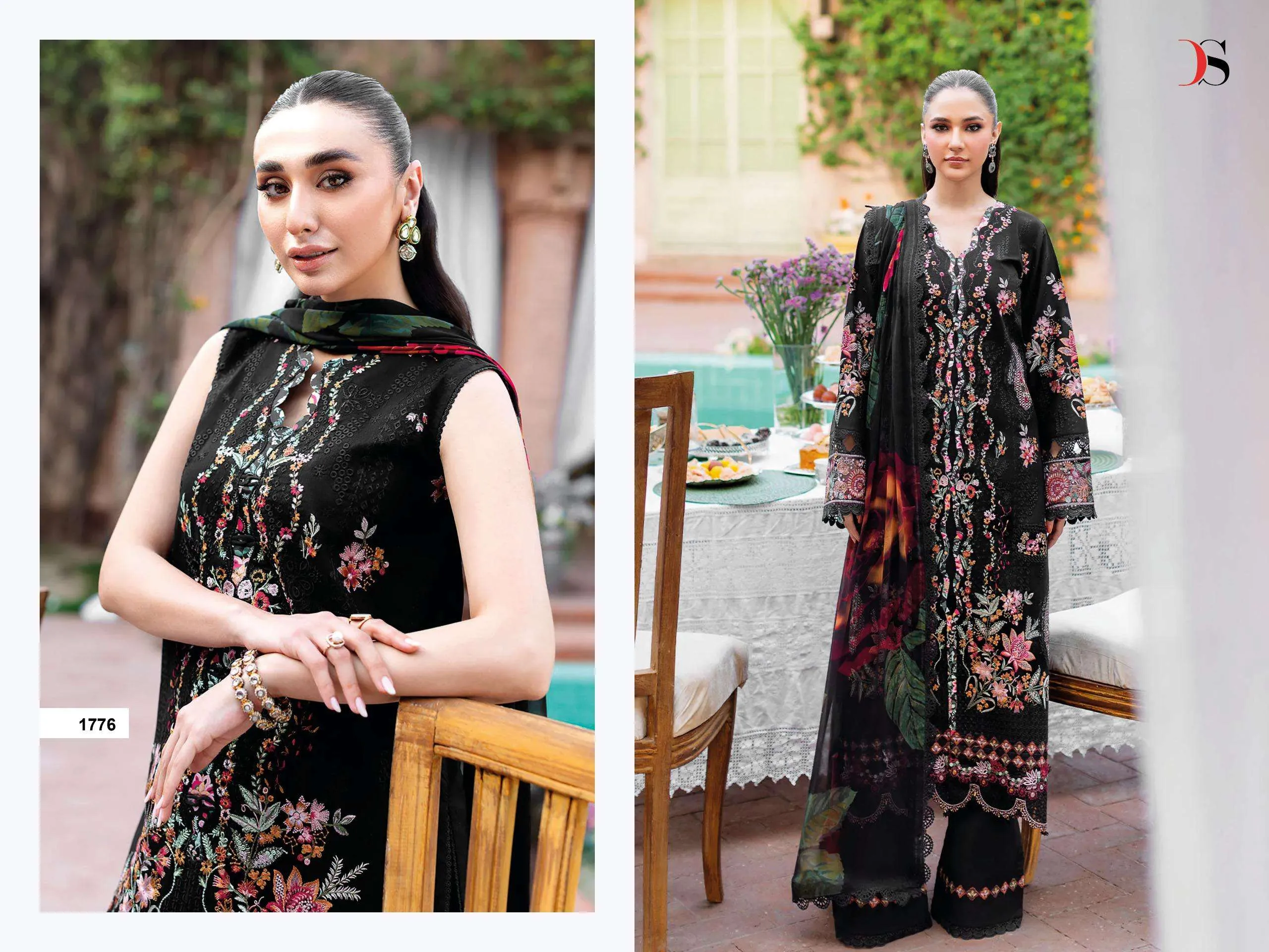 Deepsy Suits Ramsha Luxury Lawn Vol 2