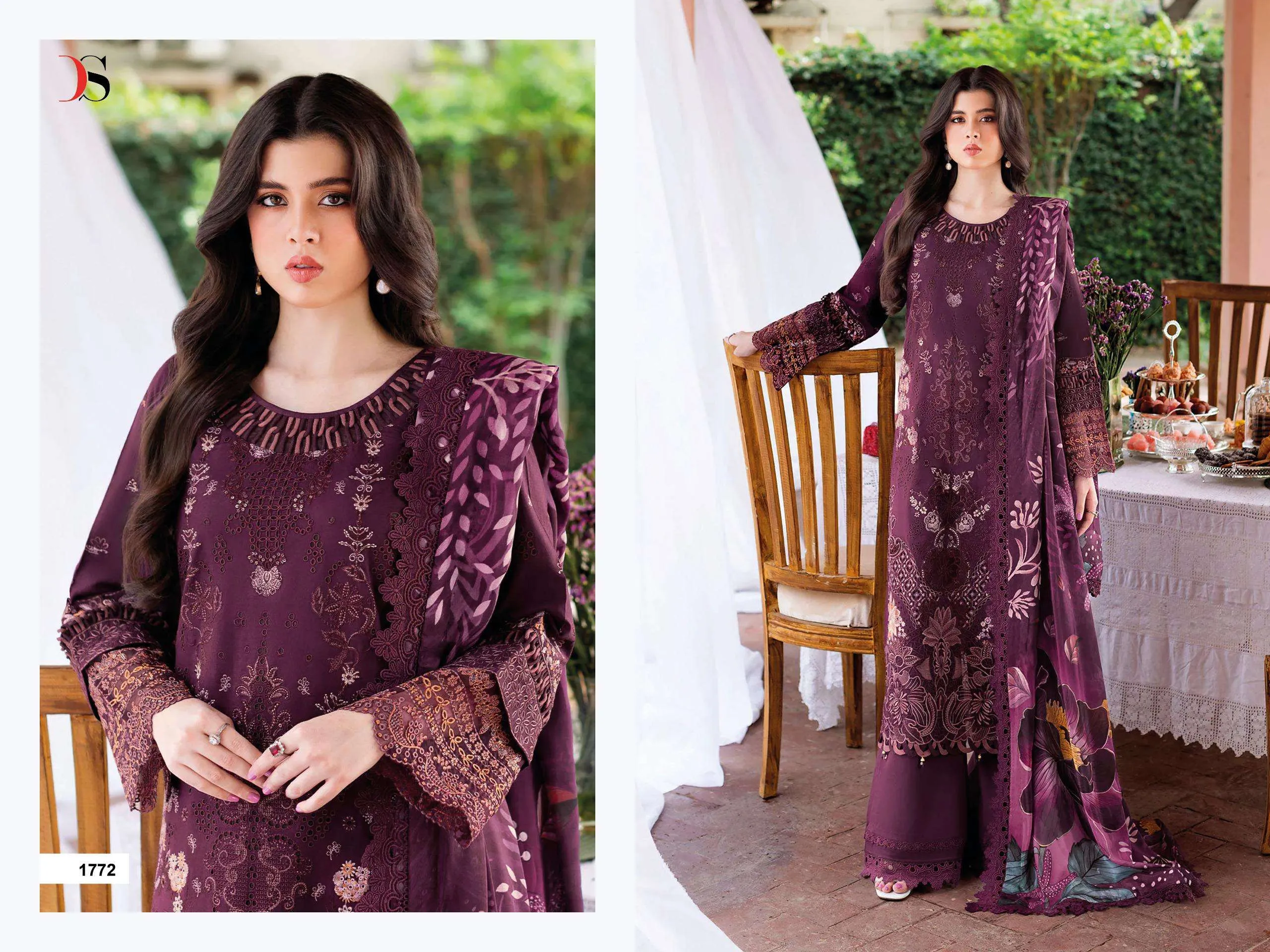 Deepsy Suits Ramsha Luxury Lawn Vol 2