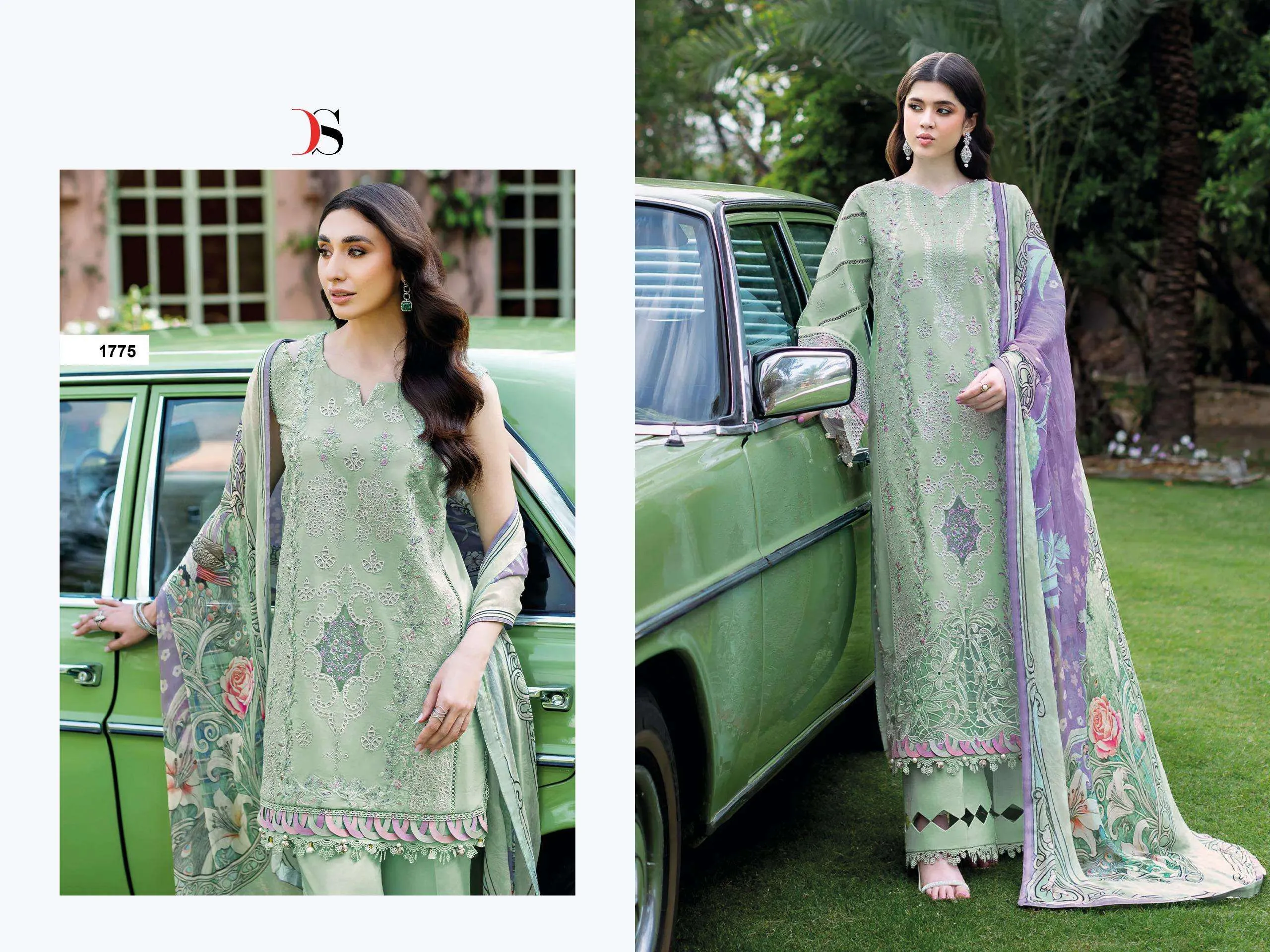 Deepsy Suits Ramsha Luxury Lawn Vol 2
