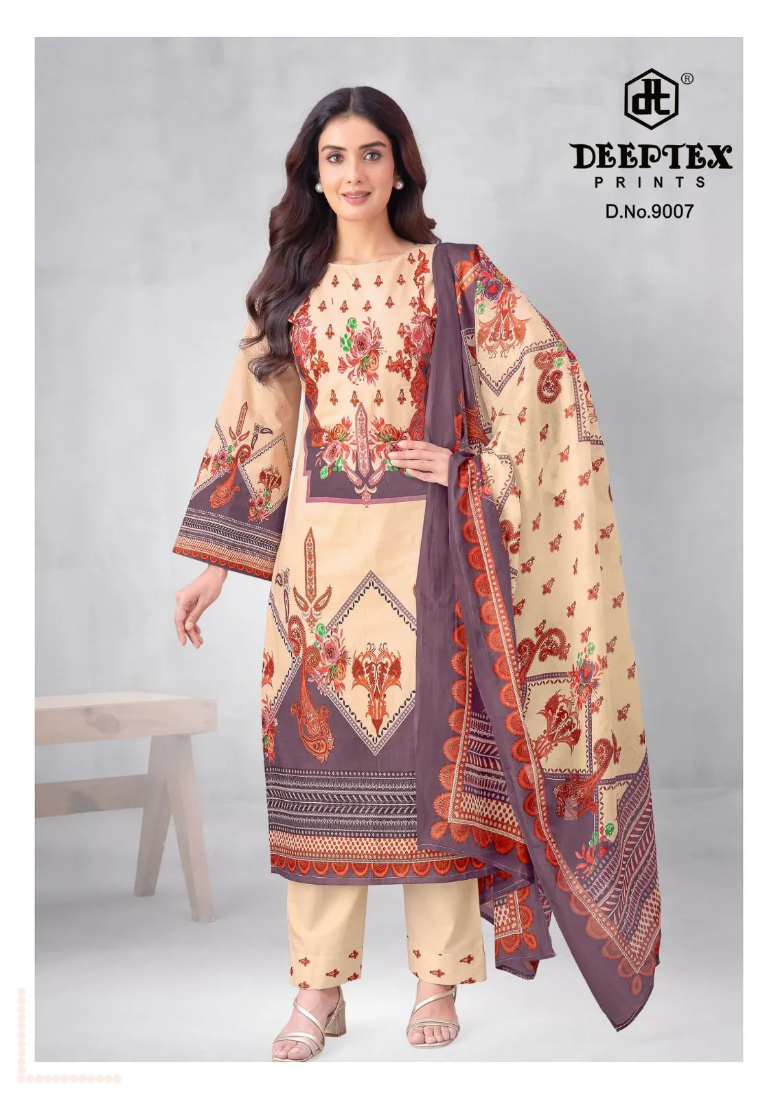 Deeptex Roohi Zara Vol 9