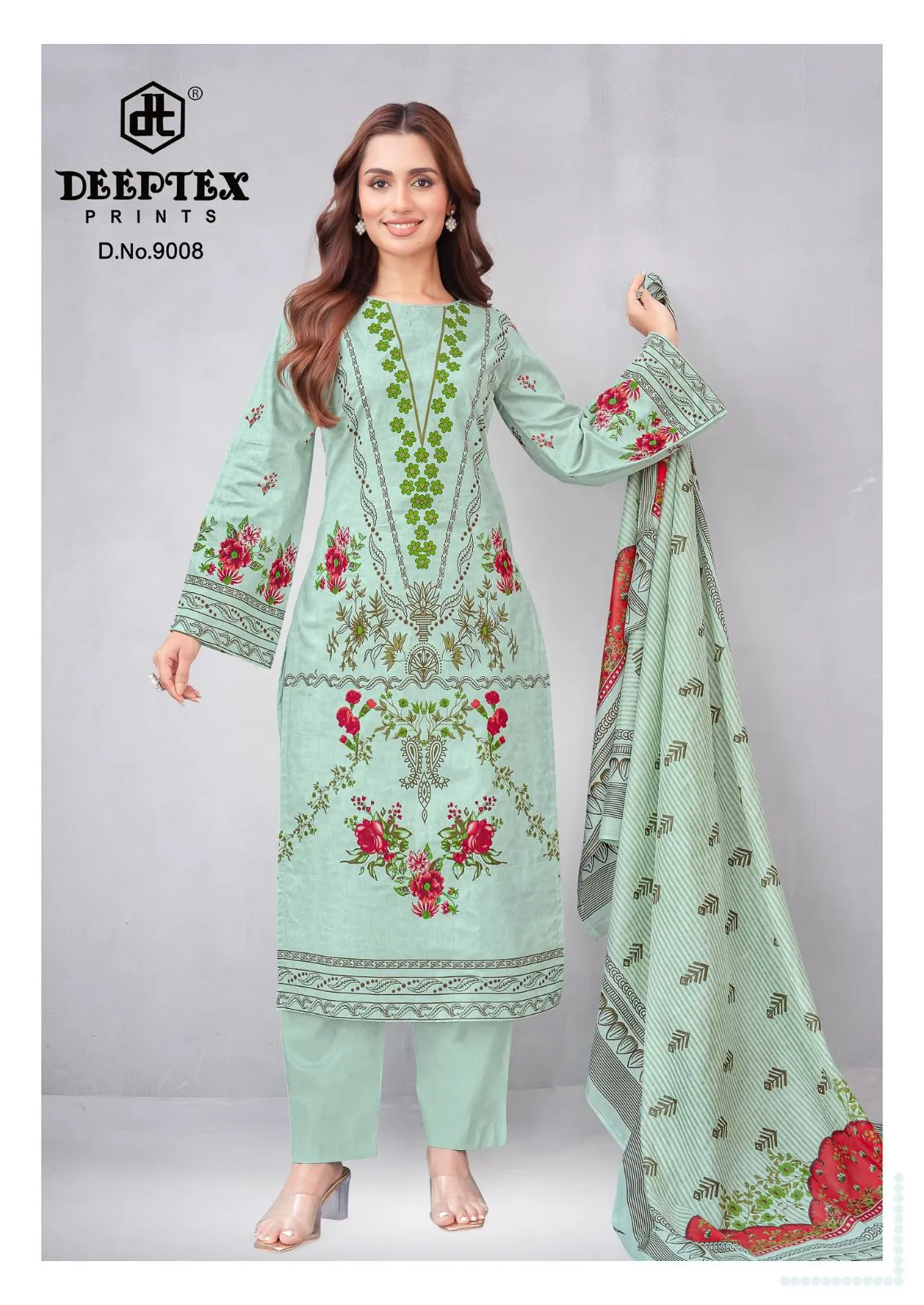 Deeptex Roohi Zara Vol 9