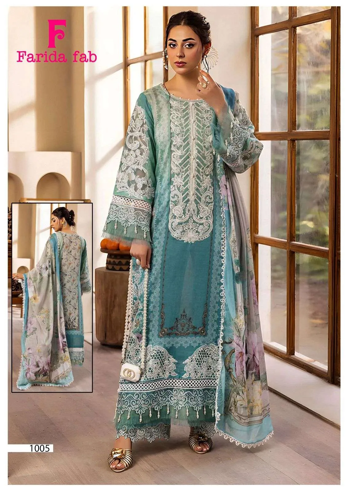 Farida Fab Parian Dream Vol 22