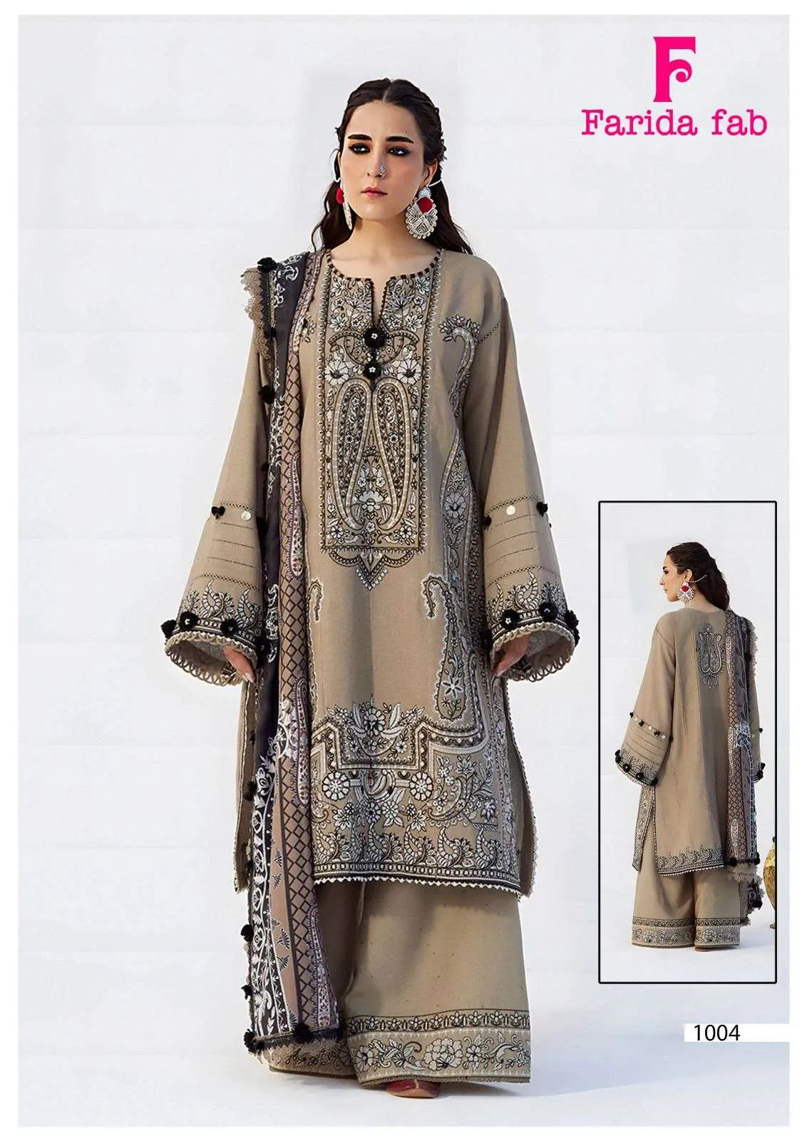 Farida Fab Parian Dream Vol 22