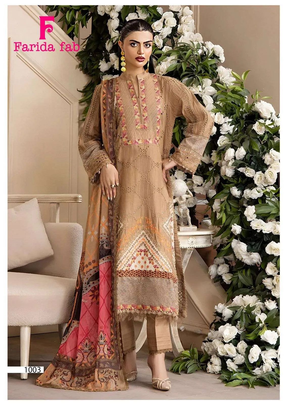 Farida Fab Parian Dream Vol 22