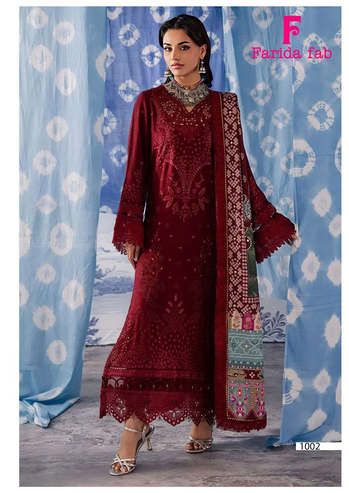 Farida Fab Parian Dream Vol 22