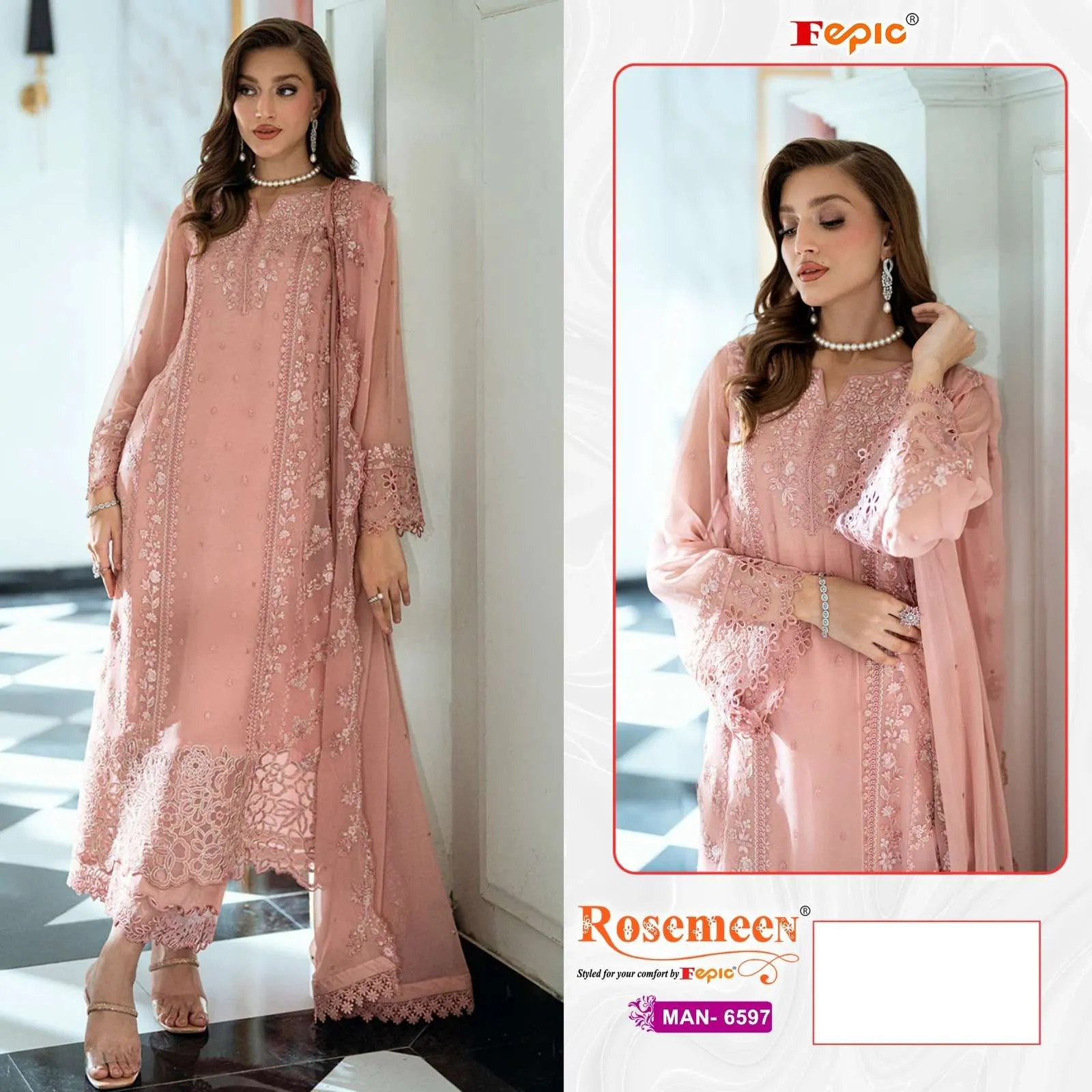 Fepic Rosemeen Man 6597