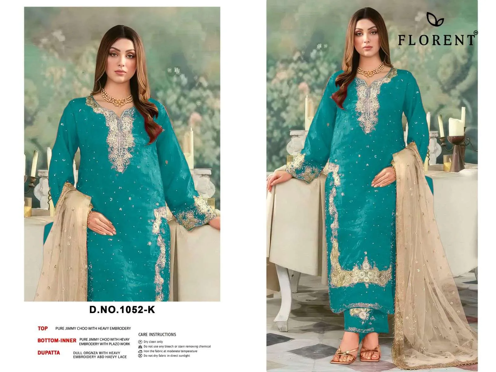 Florent Tm D No 1052 Ijkl