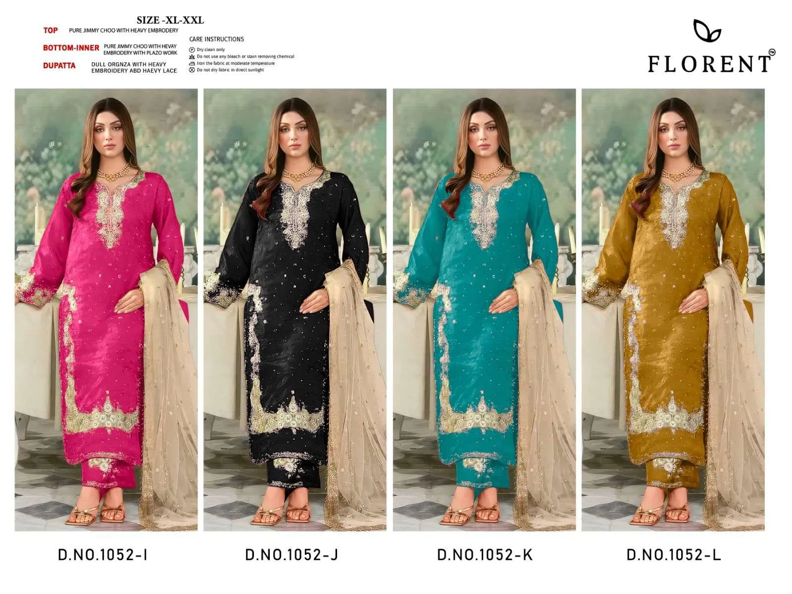 Florent Tm D No 1052 Ijkl