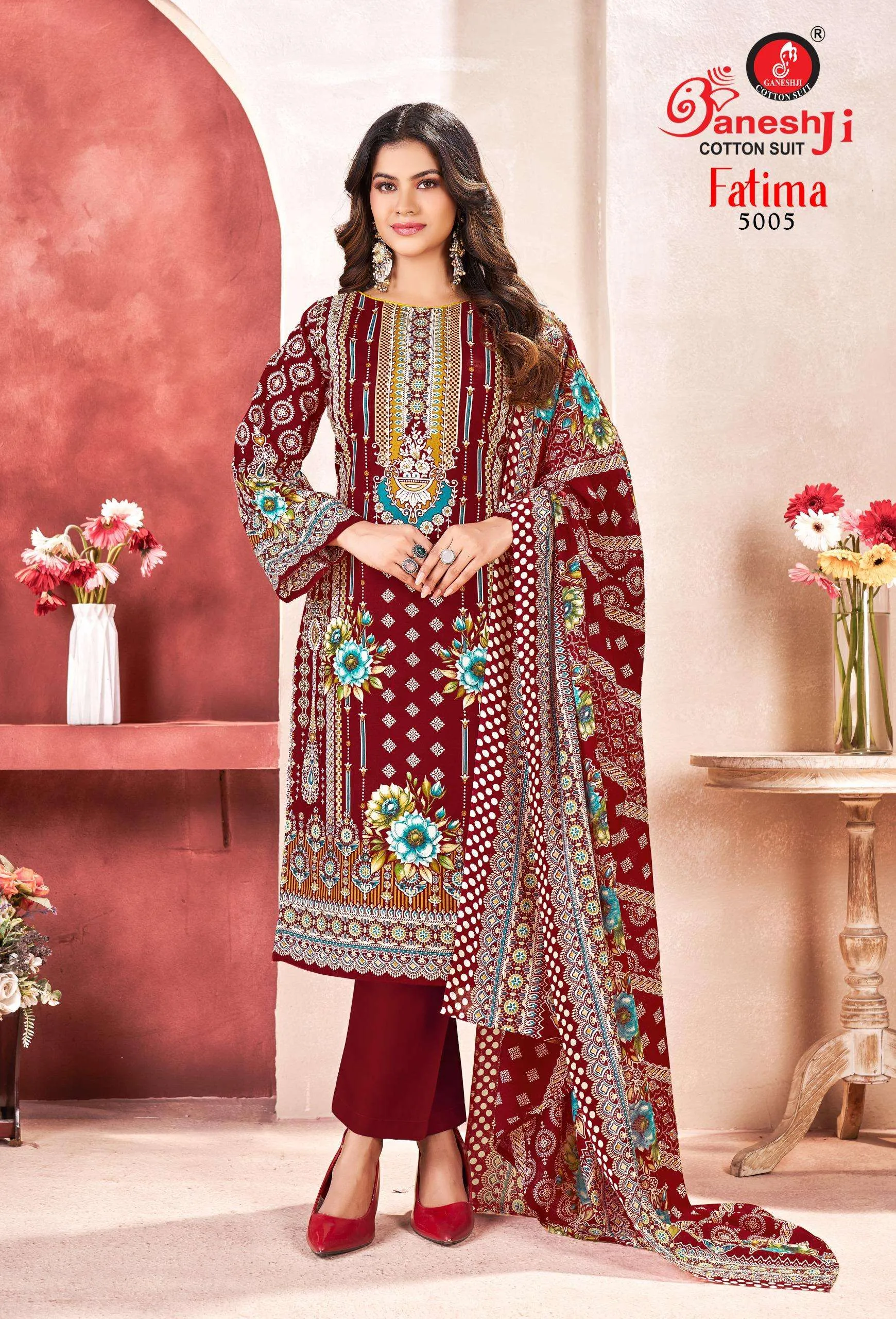 Ganeshji Fatima Vol 5
