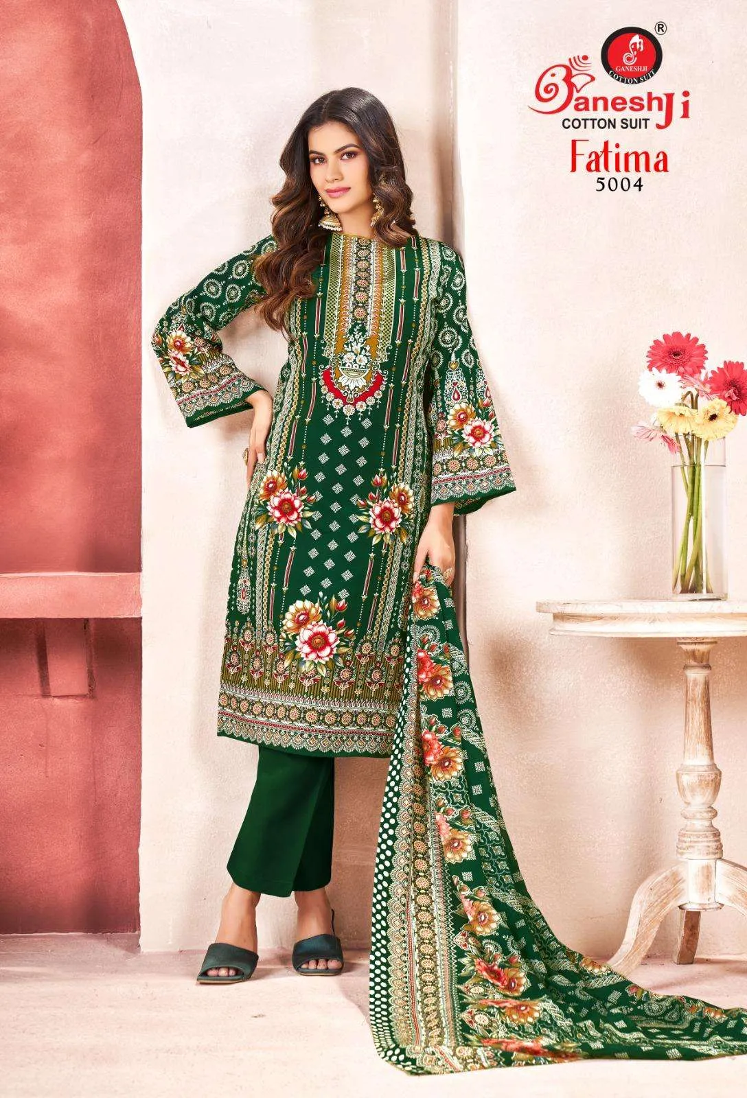 Ganeshji Fatima Vol 5