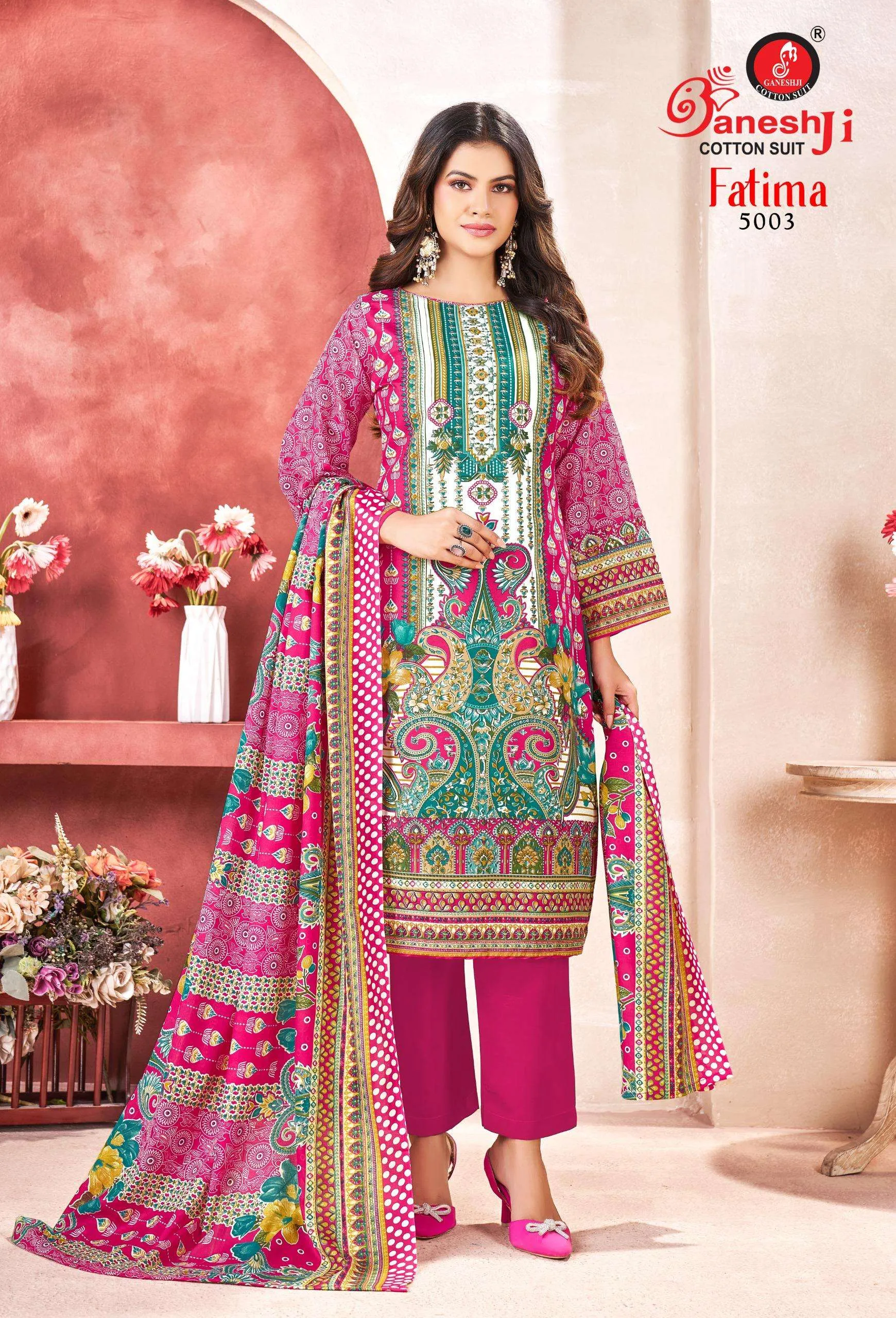 Ganeshji Fatima Vol 5
